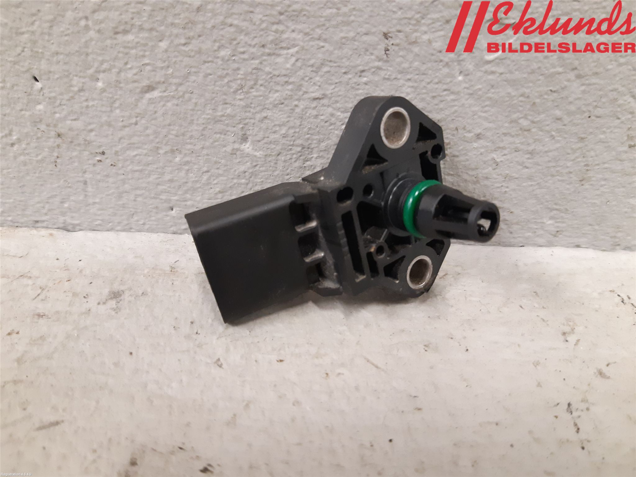 Seat IBIZA IV 08-16 Givare Laddluftstryck