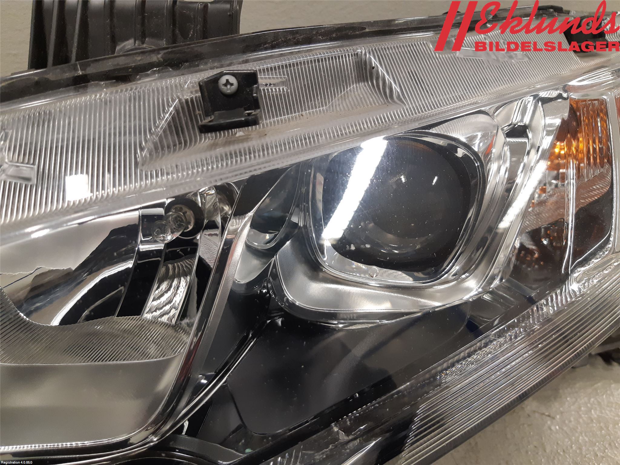 Honda CIVIC 17-22 Strålkastare Vänster