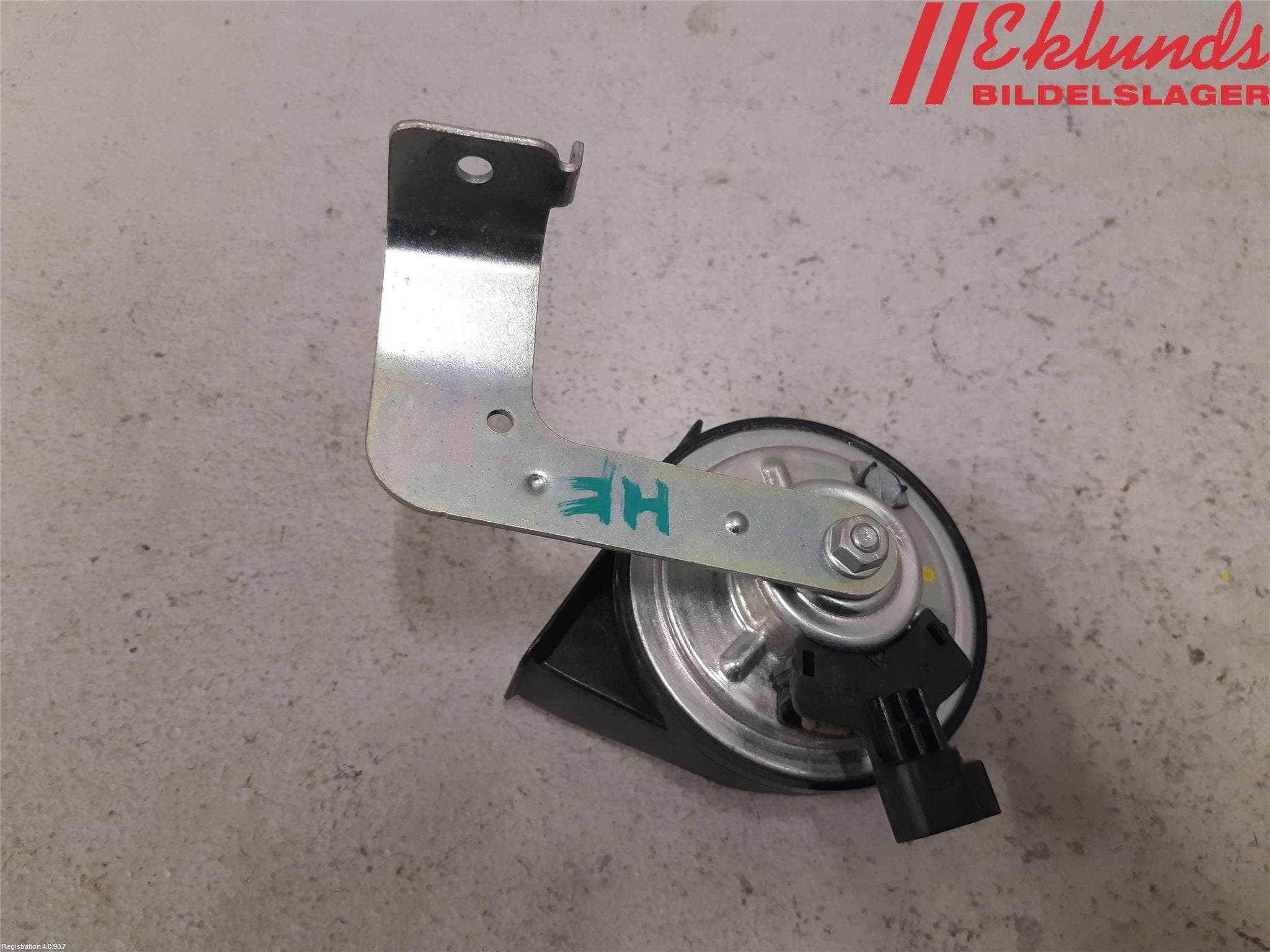 Alfa GIULIA Signalhorn