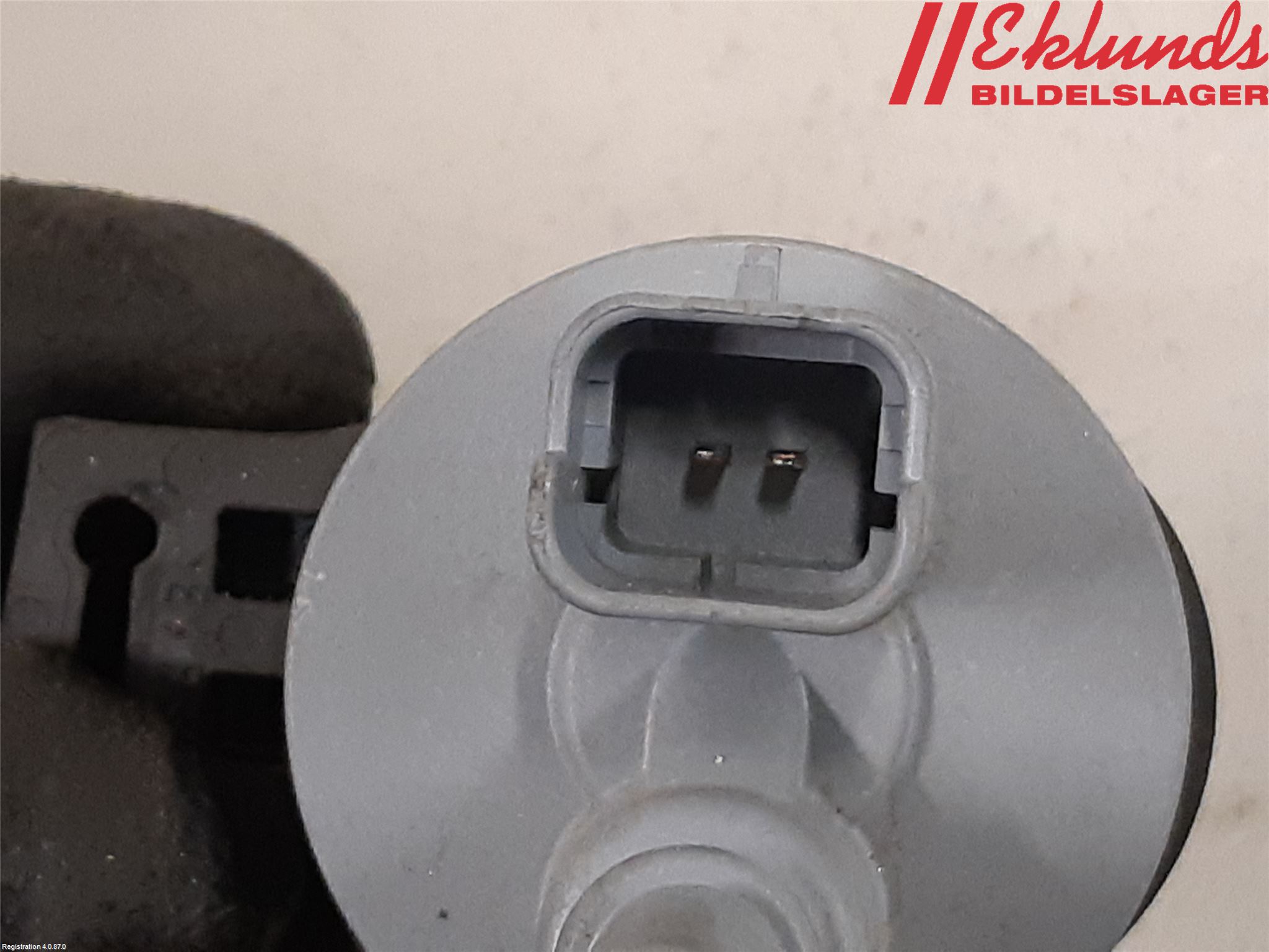 Peugeot 308 14-21 Magnetventil Laddtryck