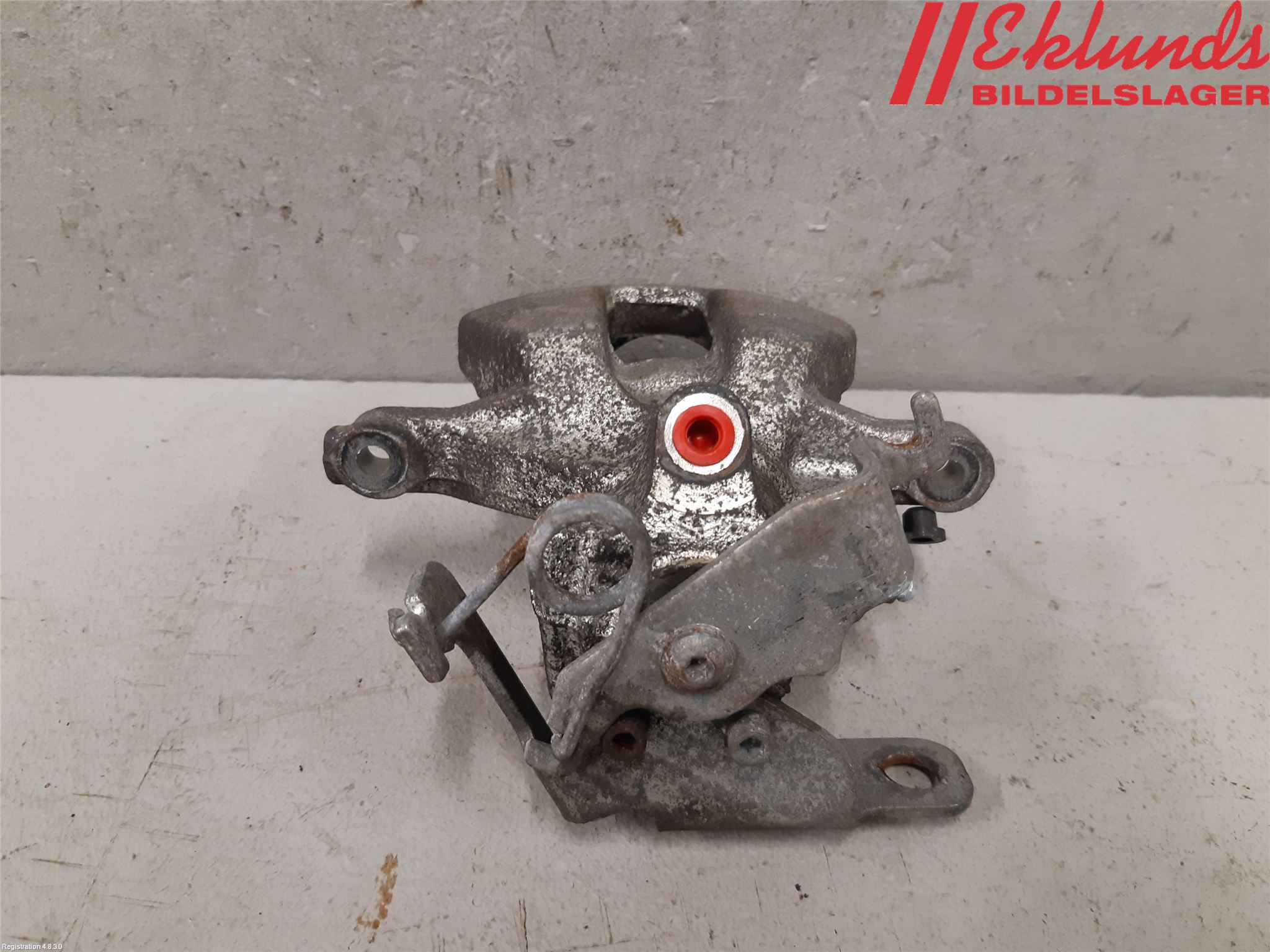 Ford TRANSIT    06-13 Bromsok Bak Vänster