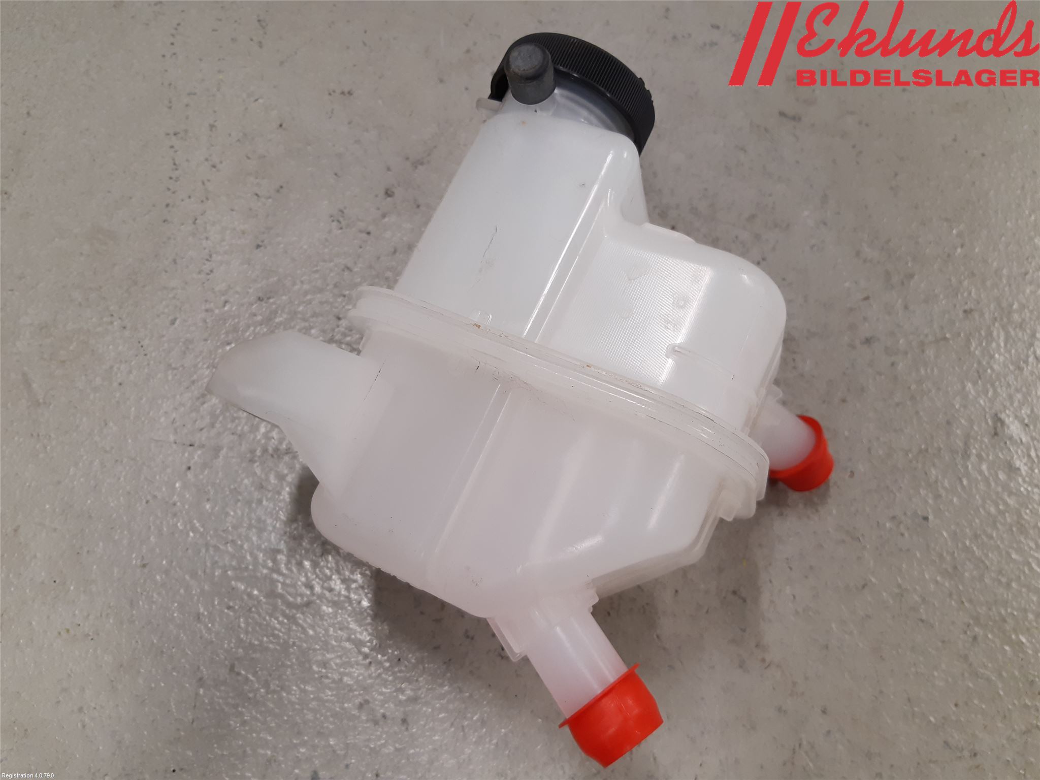 Toyota C-HR 16-23 Expansionstank