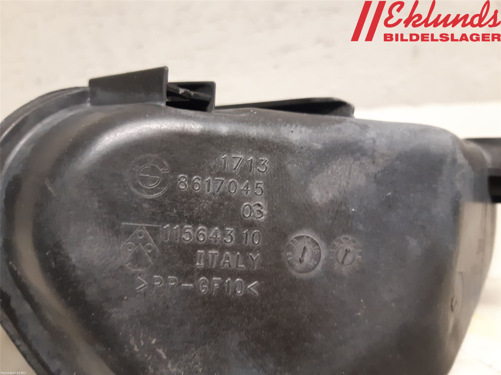 BMW 3 F30/F31/F80 12-19 Expansionstank