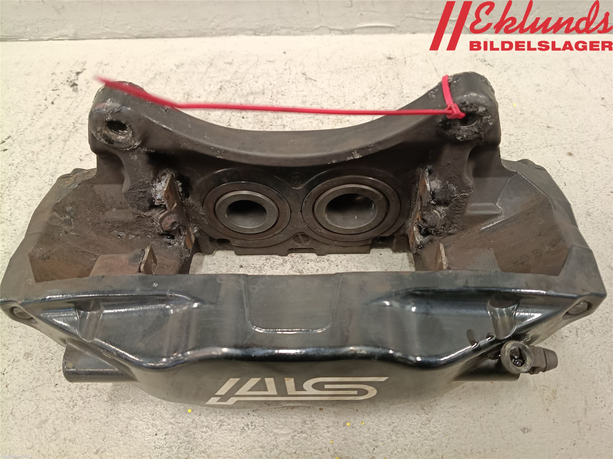 Subaru WRX STI Bromsok Fram Vänster