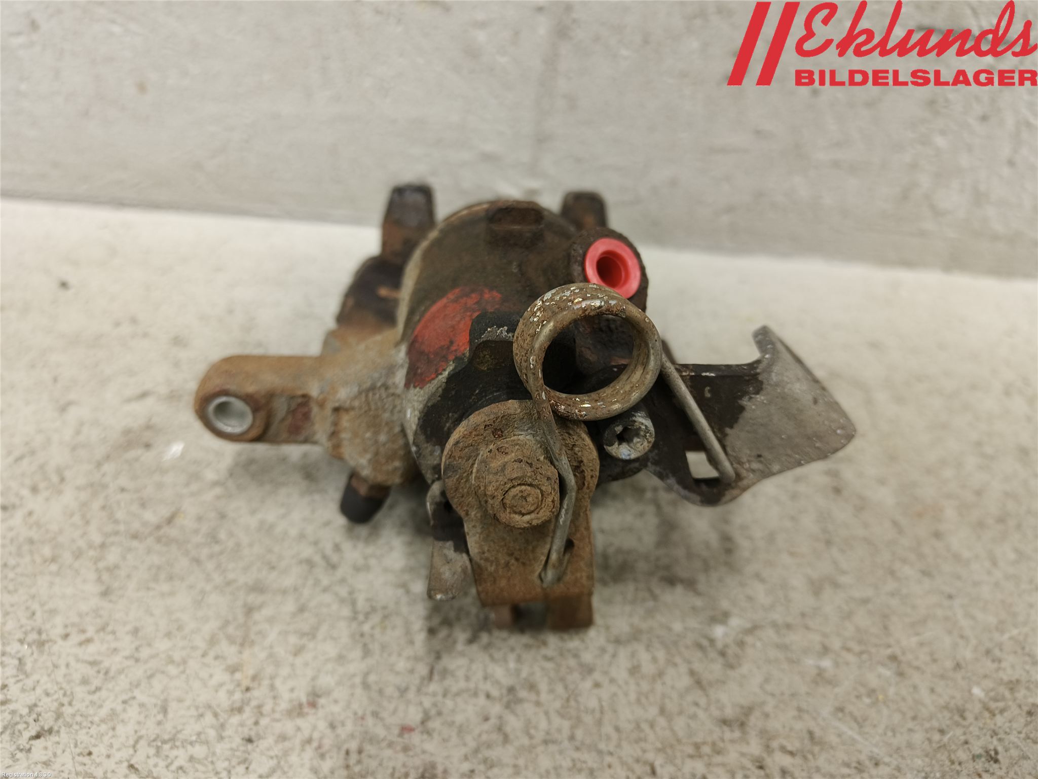 Opel VIVARO 01-14 Bromsok Bak Vänster