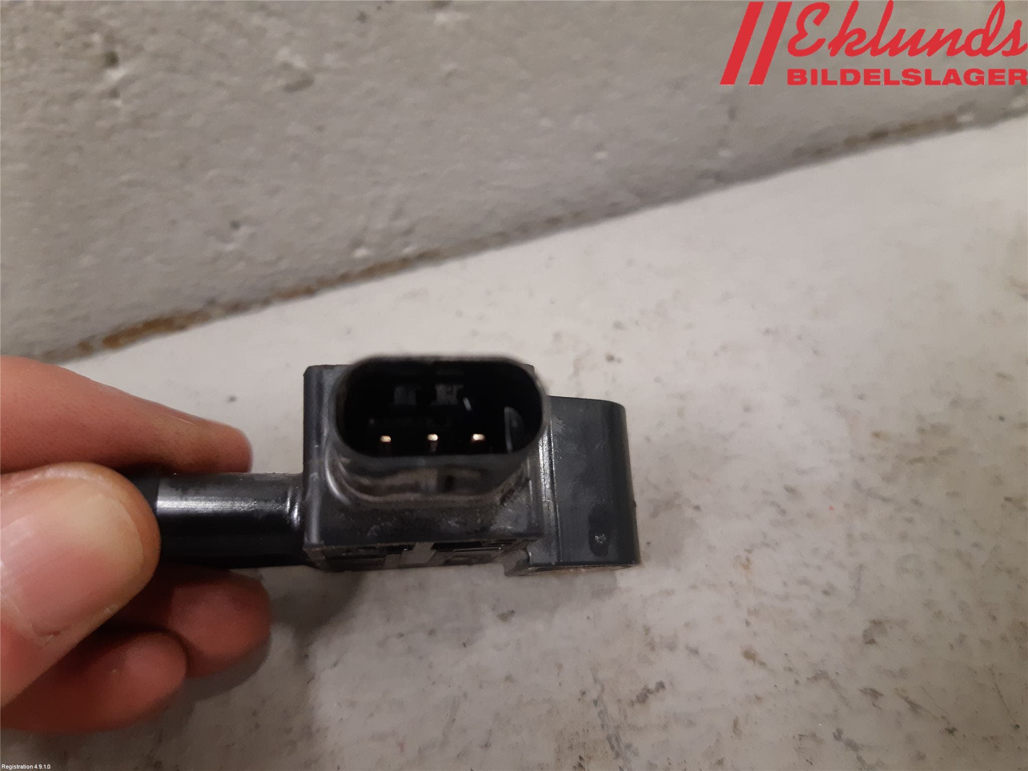 Mercedes-Benz MB SPRINTER (W907/W910) 19- Givare Temp-Tryck Avgas