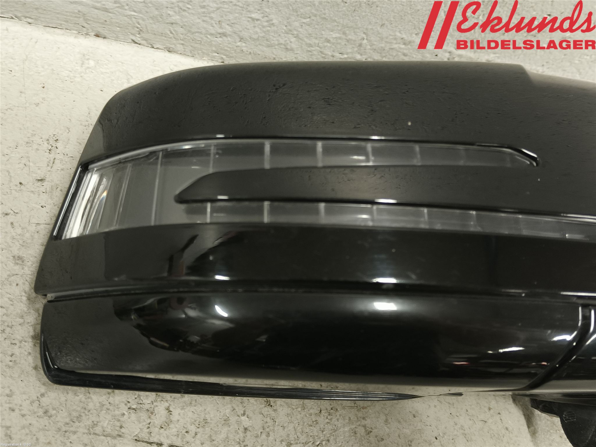 Mercedes-Benz MB E-KLASS (W212) 09-16 Spegel Yttre El Hö
