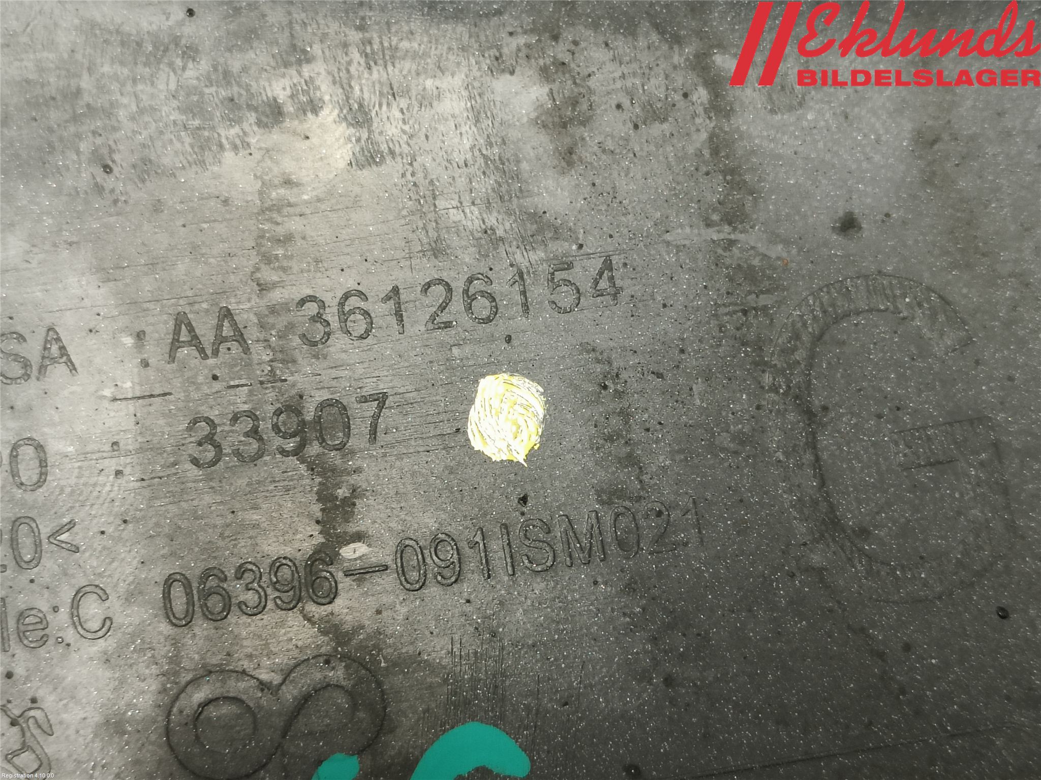 Peugeot 308 14-21 Dimljussarg Fram