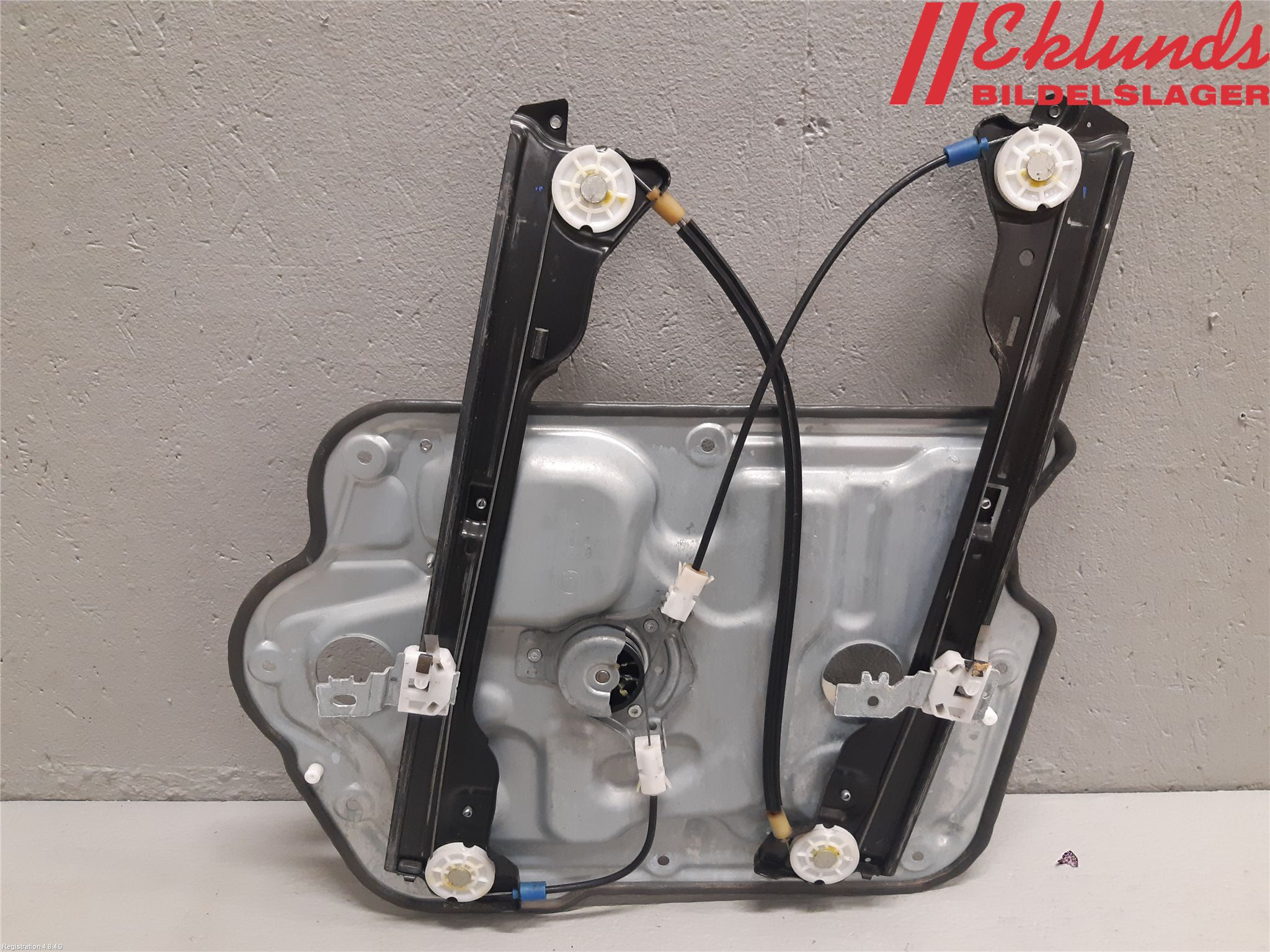 Nissan QASHQAI+2  10-14 Fönsterhiss El Kompl