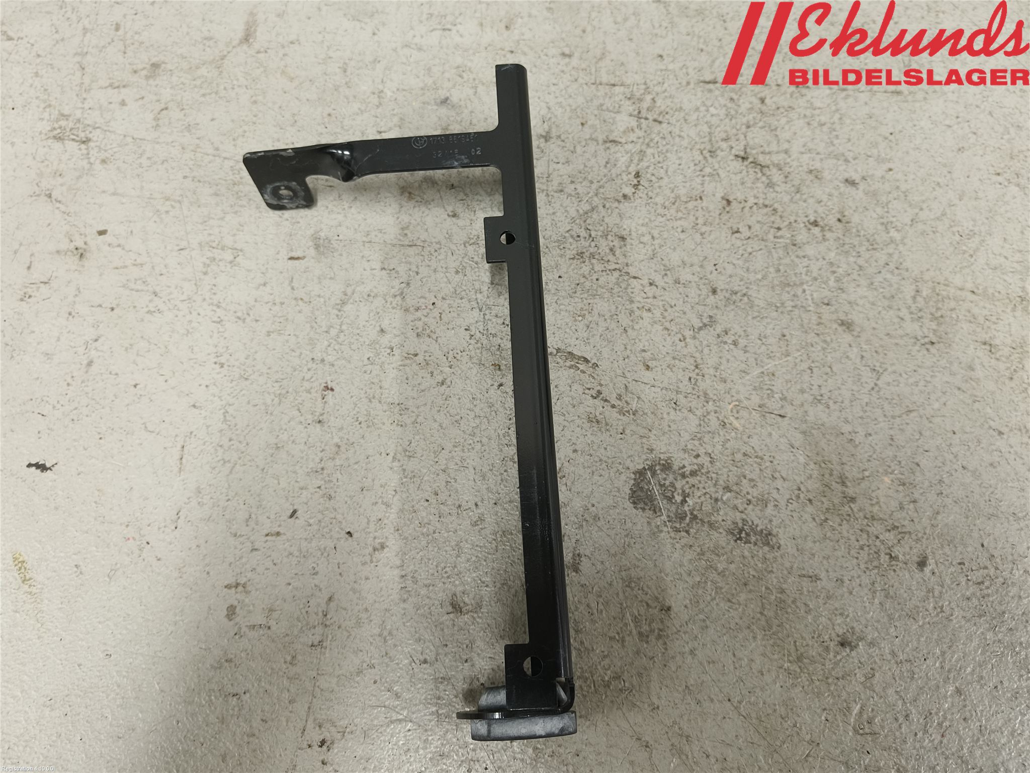 BMW 3 F30/F31/F80 12-19 Front Övrigt