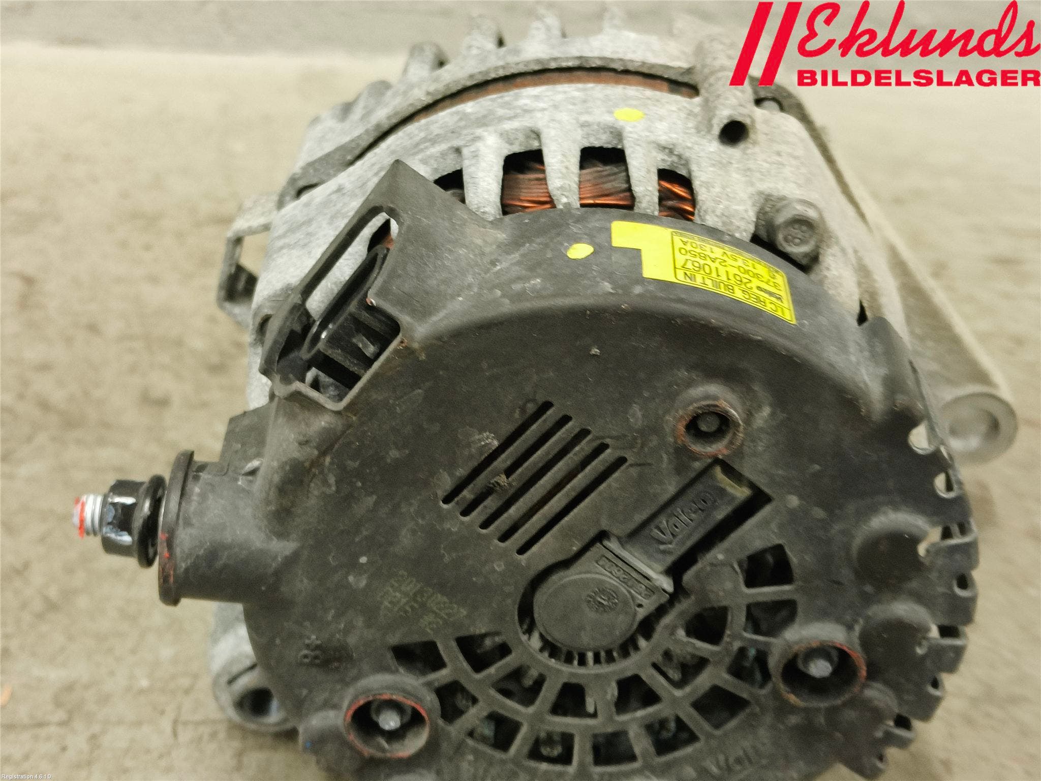 Kia CARENS III 13-19 Generator