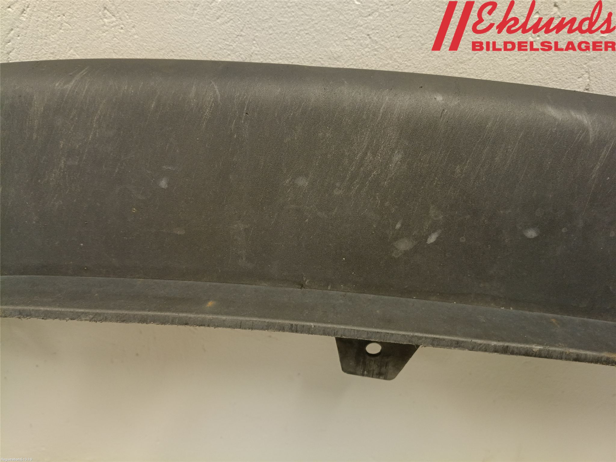 Kia NIRO (DE) 17-22 Stötfångardel Fram Mitt
