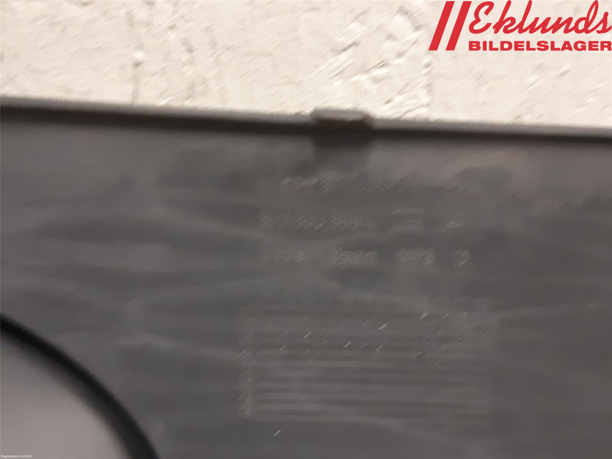 Seat IBIZA IV 08-16 Dimljussarg Fram