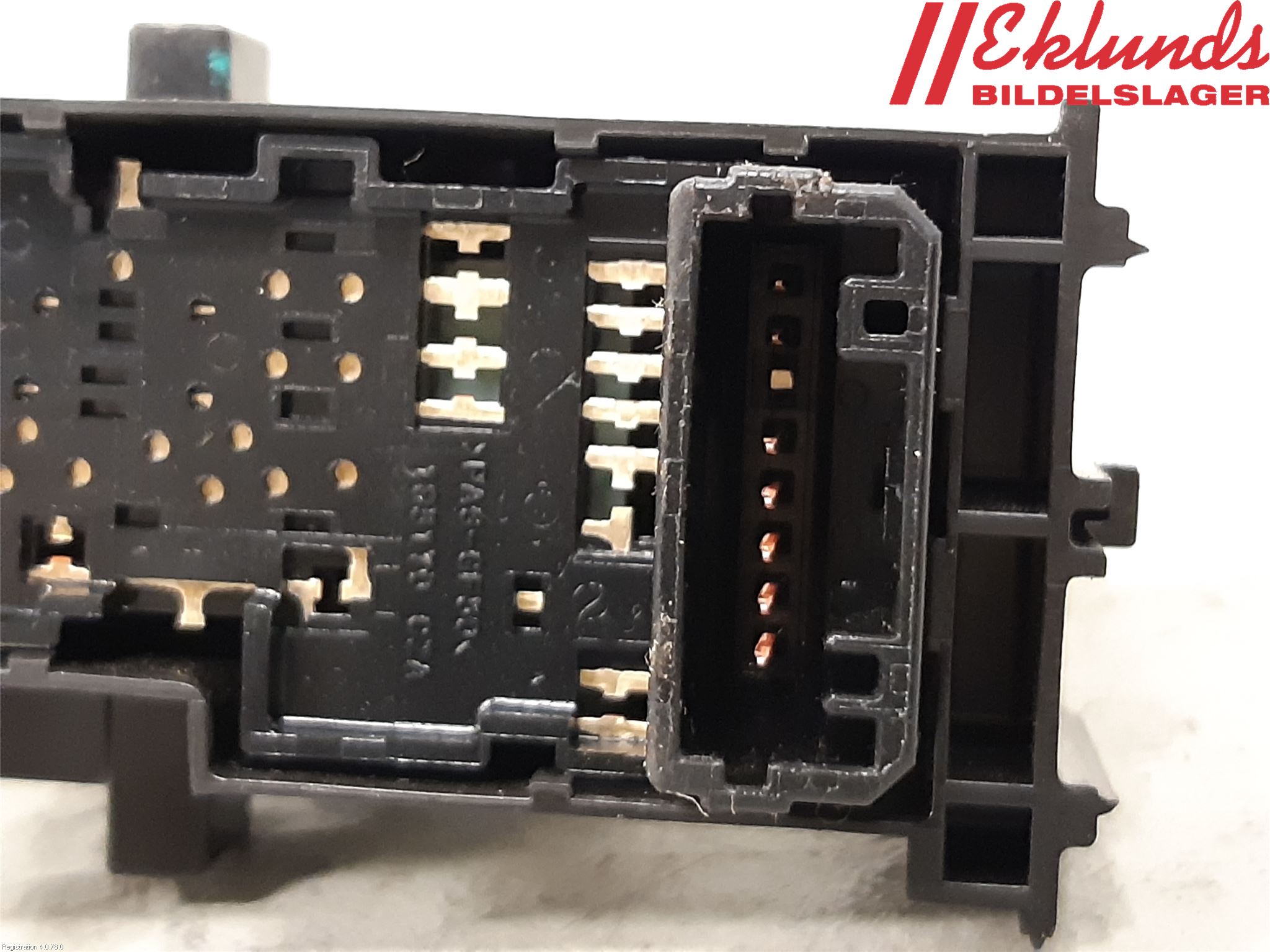 Toyota C-HR 16-23 Strömställare Elhiss