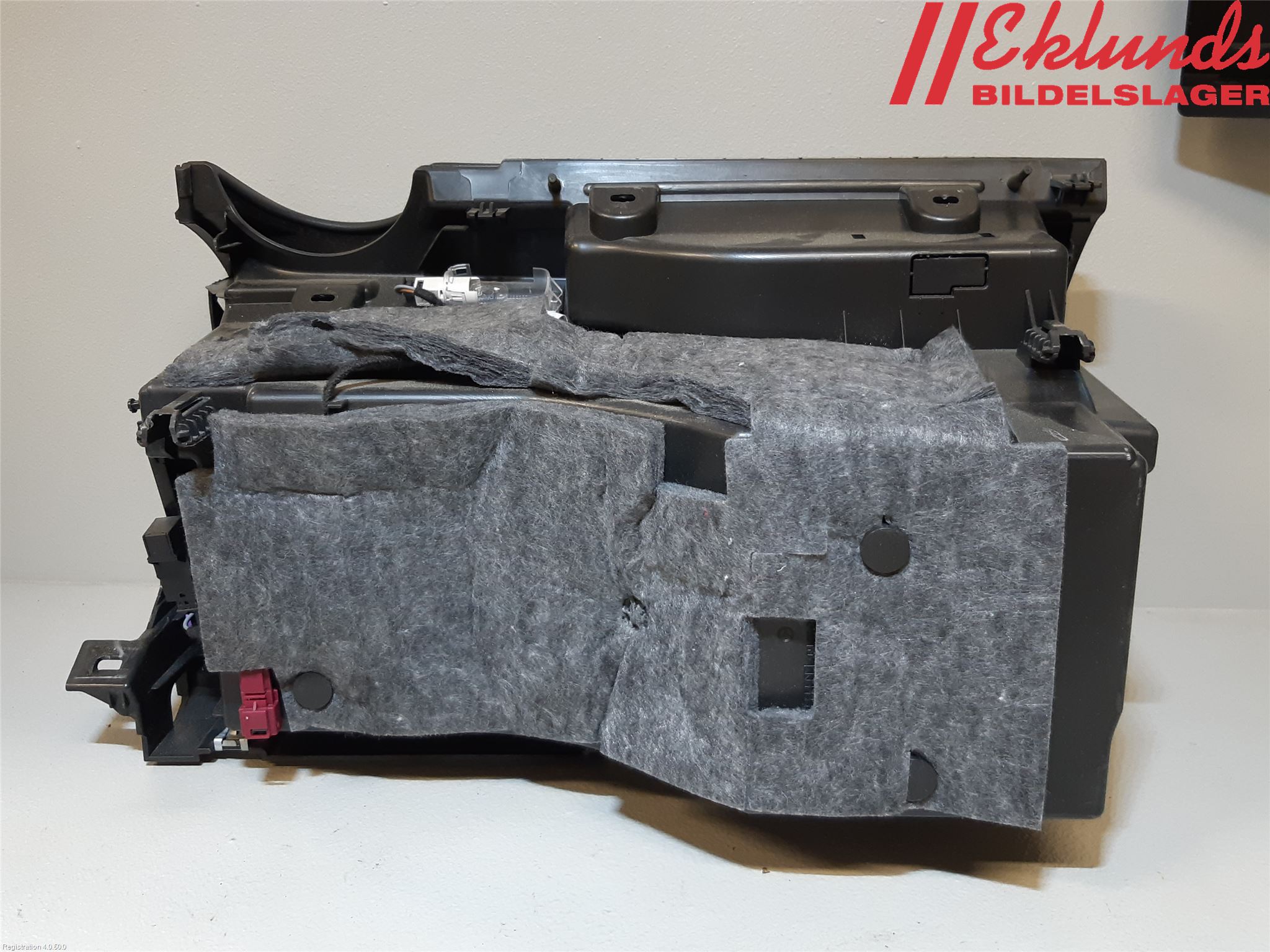 Mercedes-Benz MB C-KLASS (W205) 14-21 Handskfack