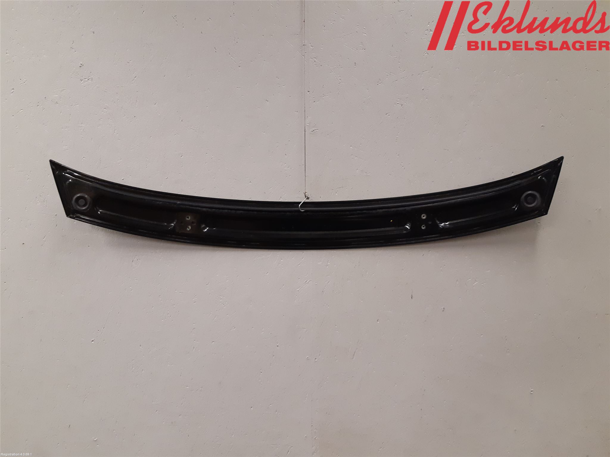 Audi A7/S7 4G 11-17 Spoiler Baklucka