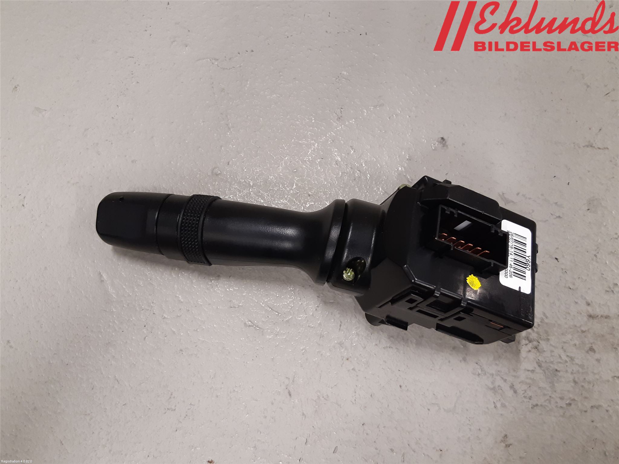 Kia VENGA 10-19 Spak Torkar-Spolomk