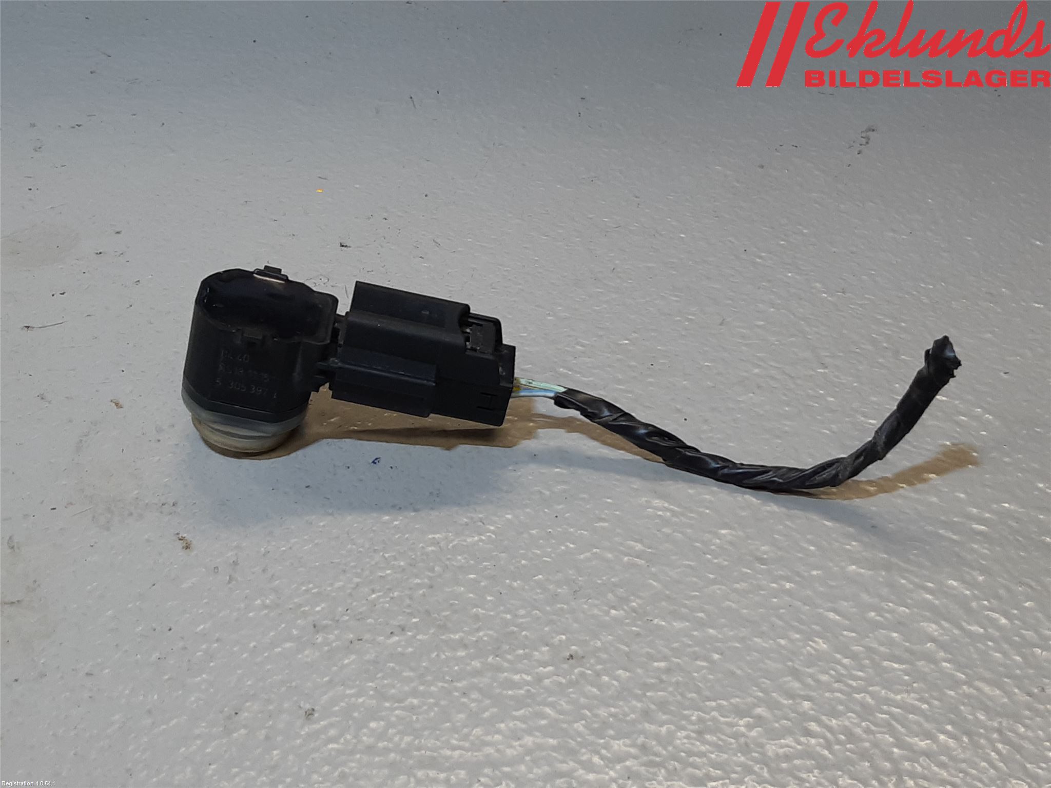 Ford MONDEO 15-22 Parkeringshjälp Backsensor