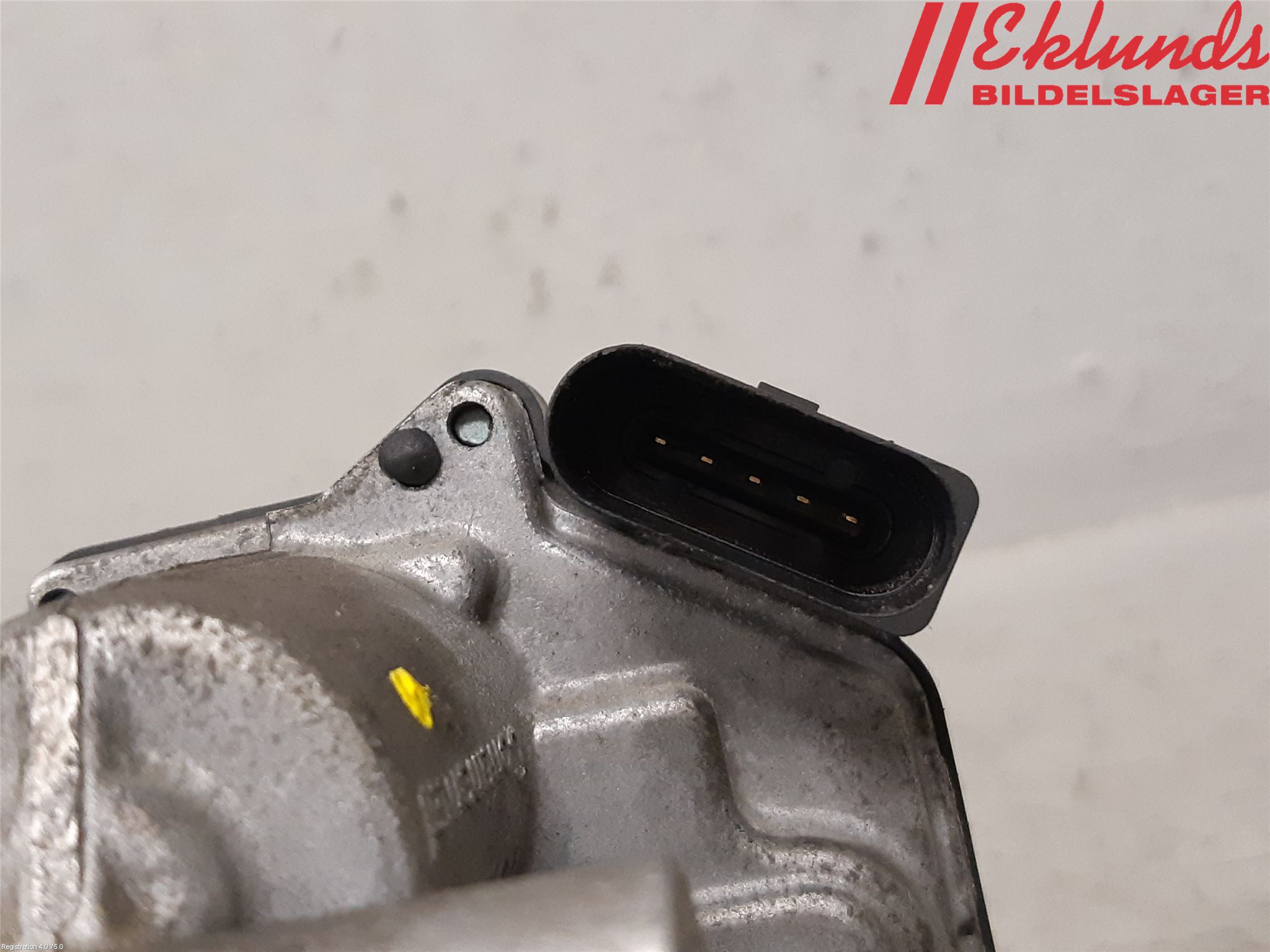 Audi A5 07-16 Injspjällhus