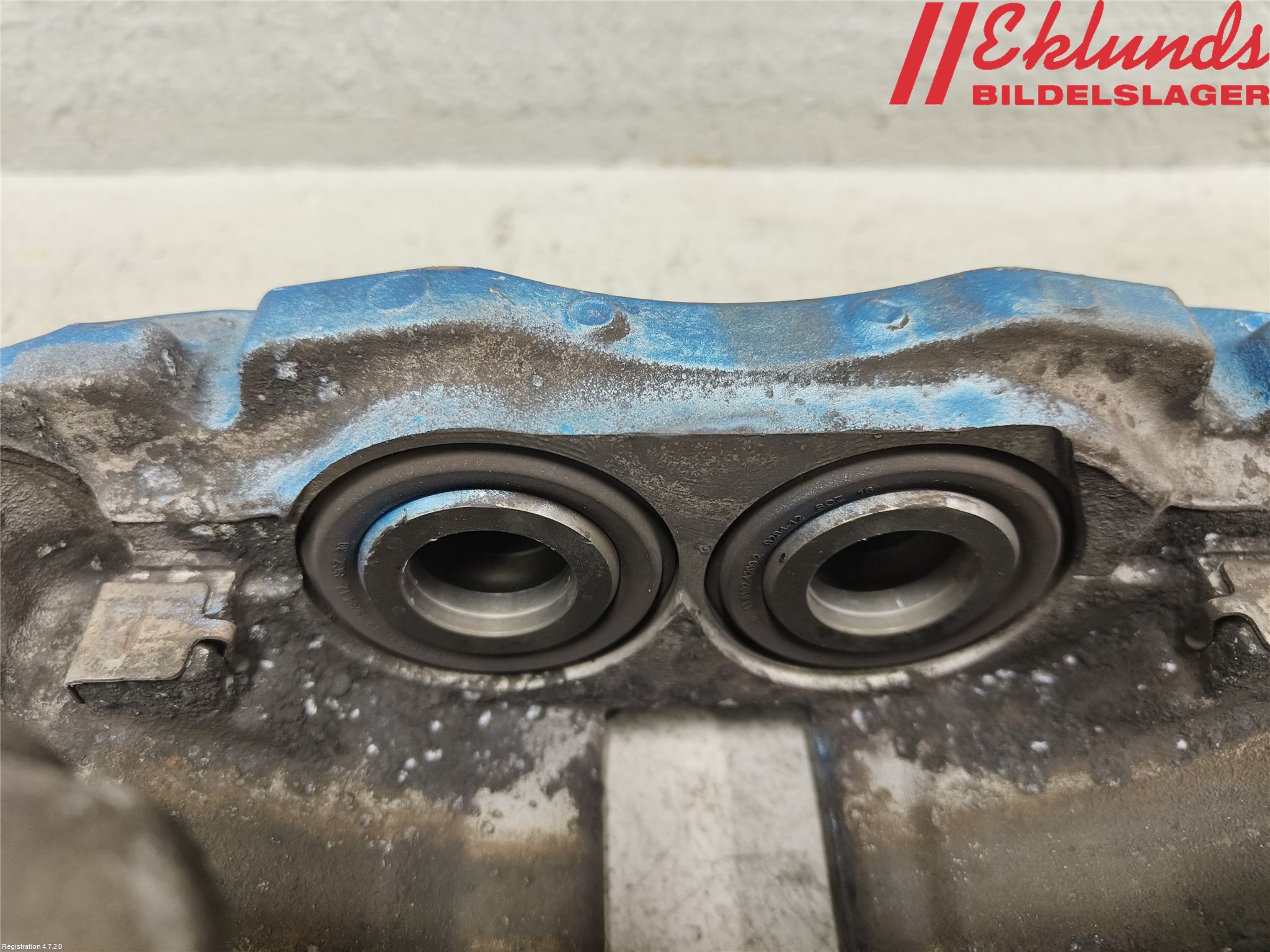 Audi A5 17- Bromsok Fram Vänster