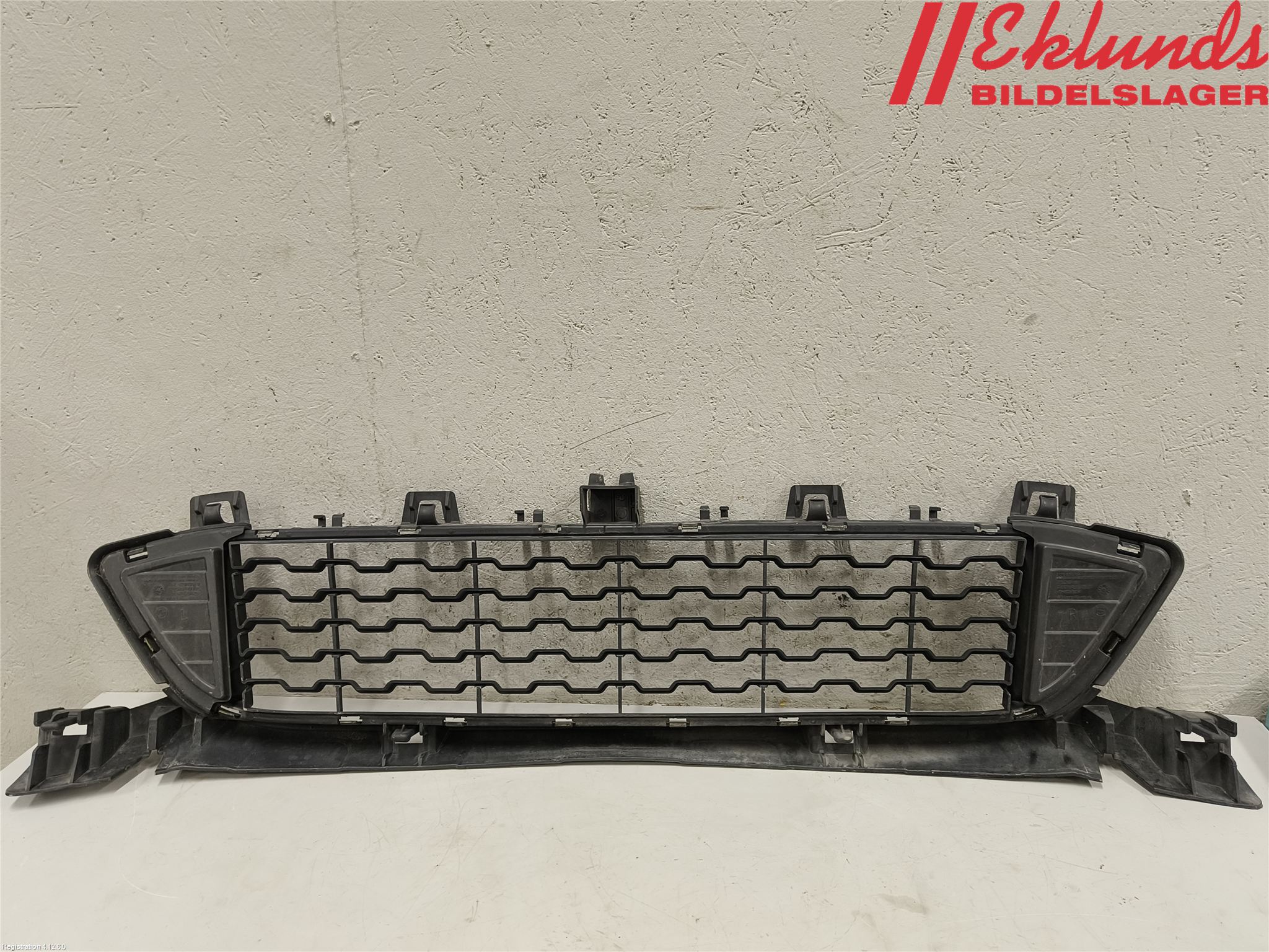 BMW X1 F48 15-22 Grill-Galler