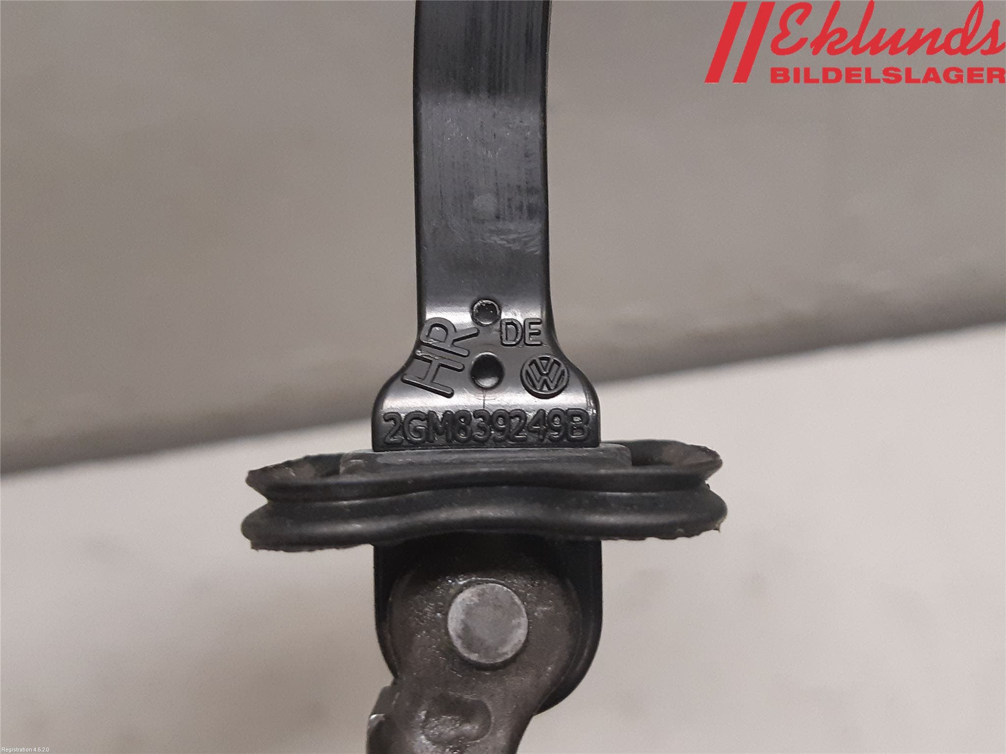 Volkswagen VW T-CROSS 19- Dörrstopp