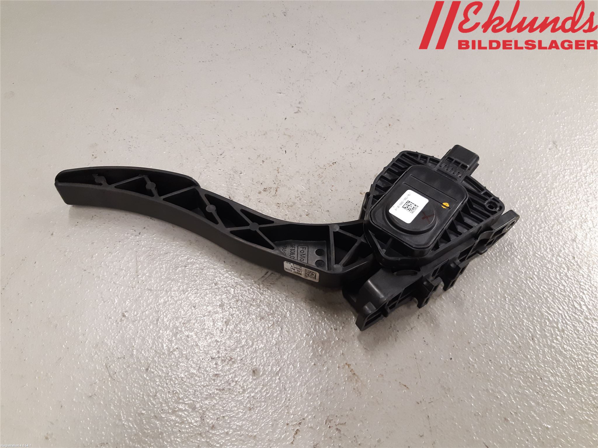Ford MONDEO 15-22 Gaspedal