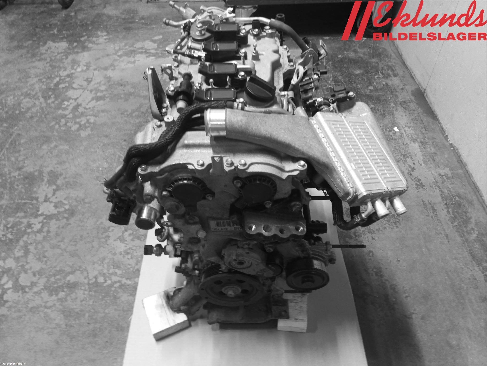 Toyota AURIS 13-19 Motor Bensin
