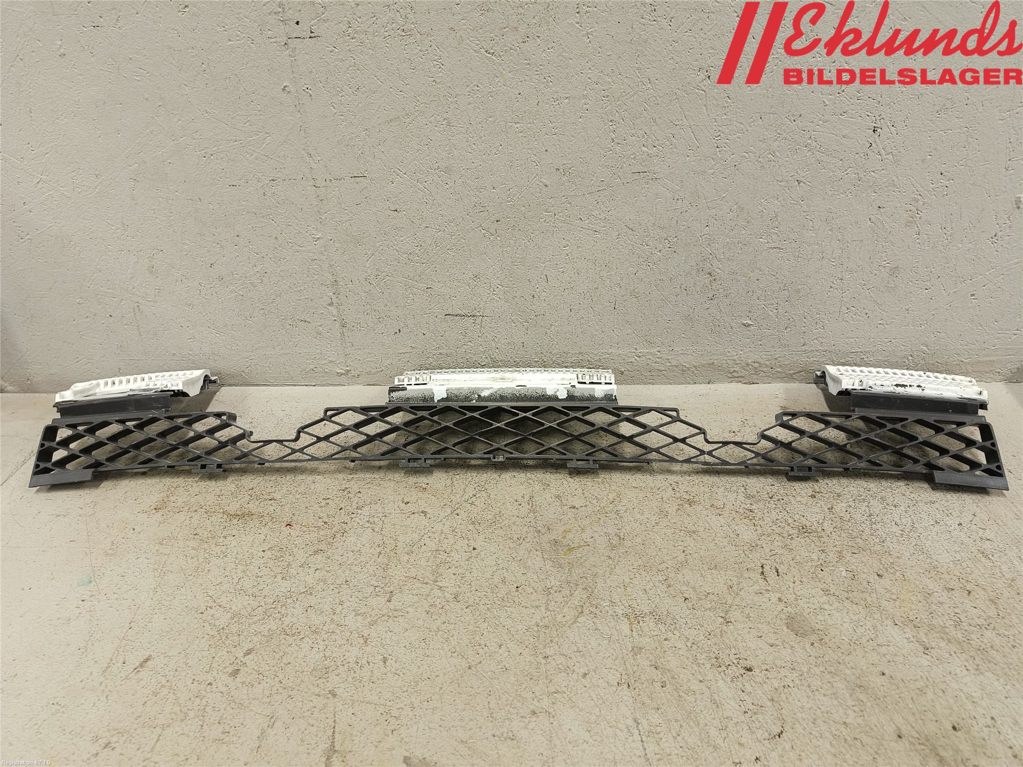 Audi A4/S4 B9 16-19 Stötfångare Deformelement Bak