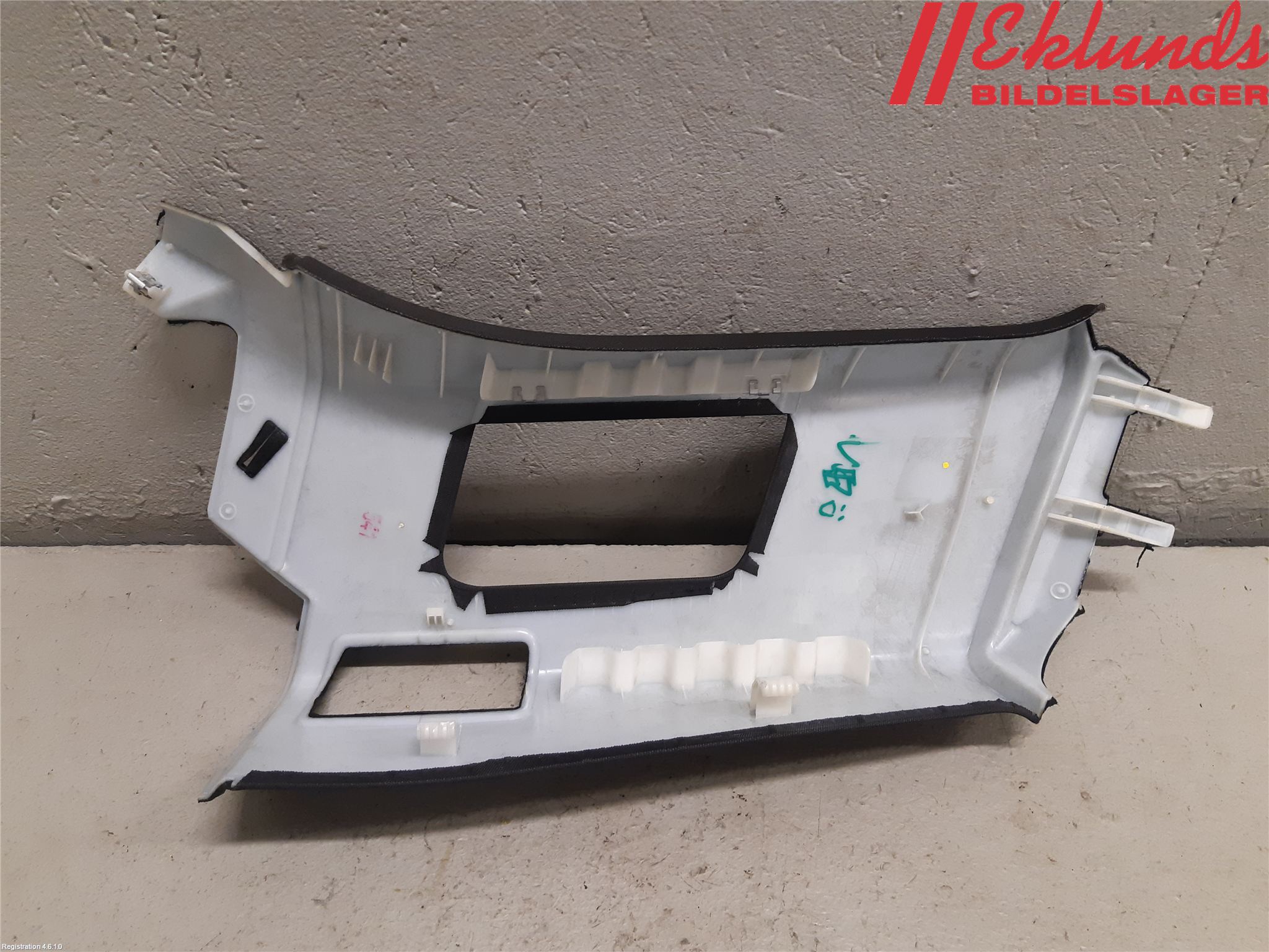 Volvo XC90/RECHARGE 16- Inr Plastd A-B-C Stolpe