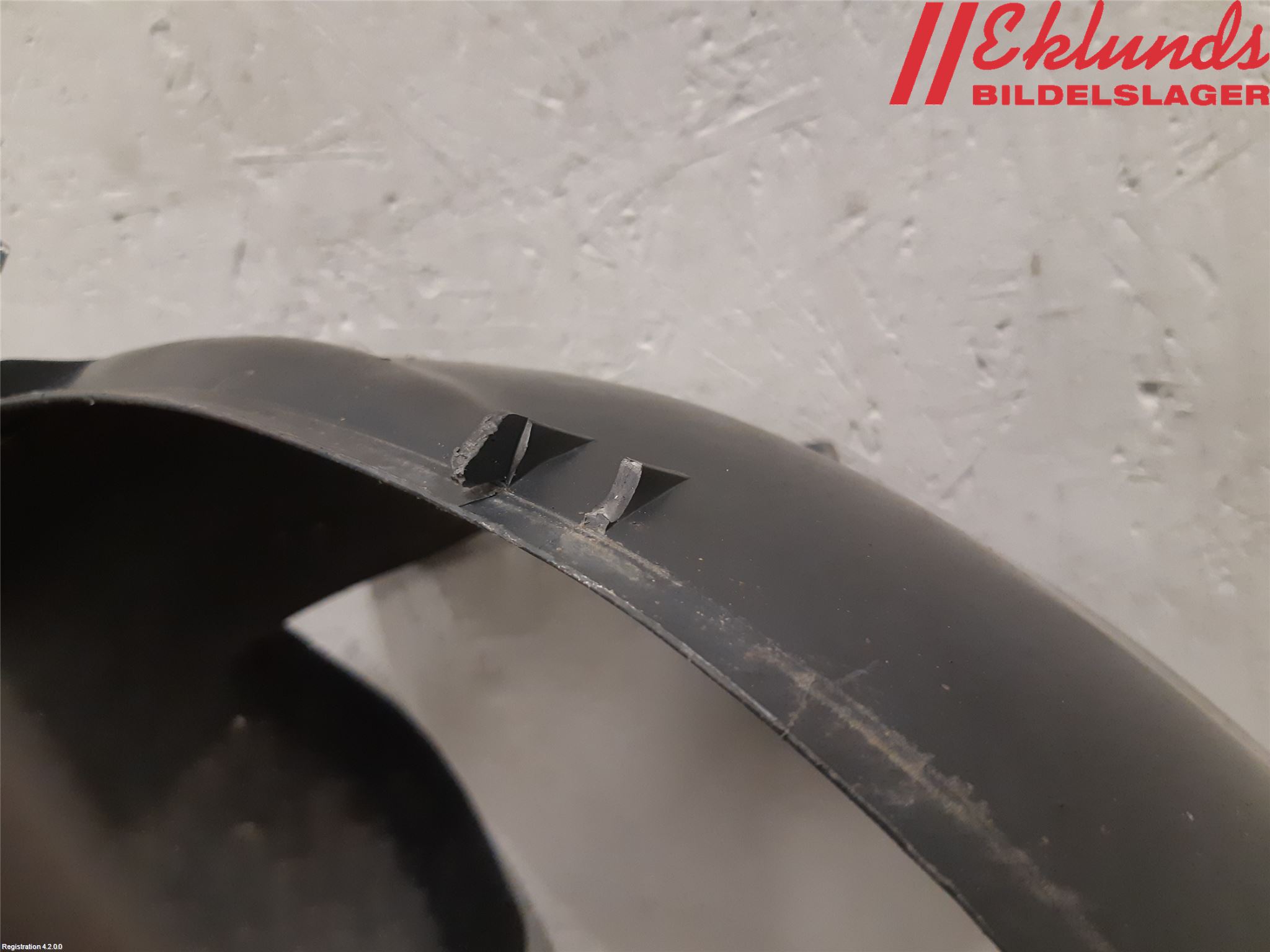 Volvo V70 00-04 Skärm Inner