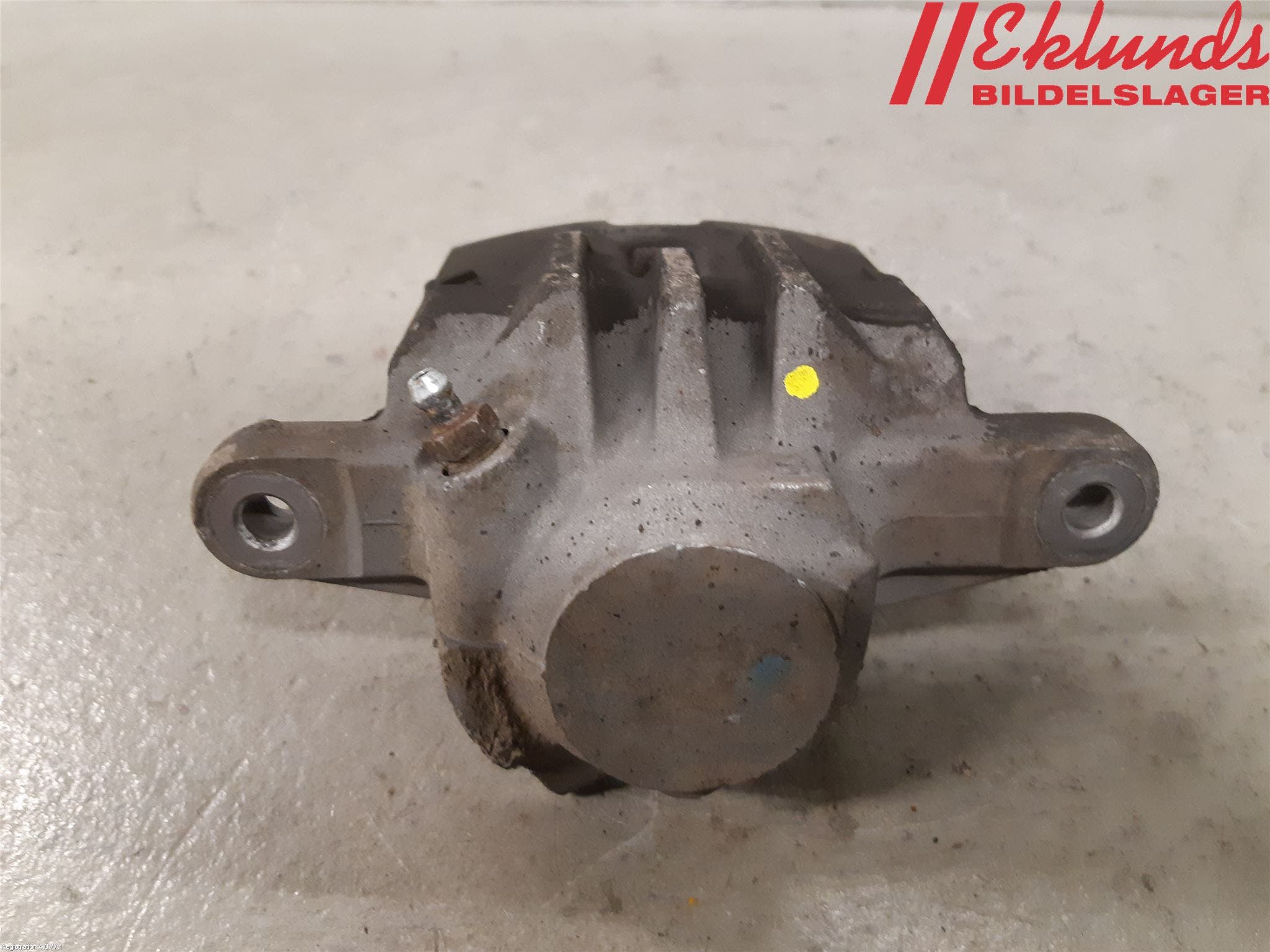 Subaru XV 12-17 Bromsok Bak Höger