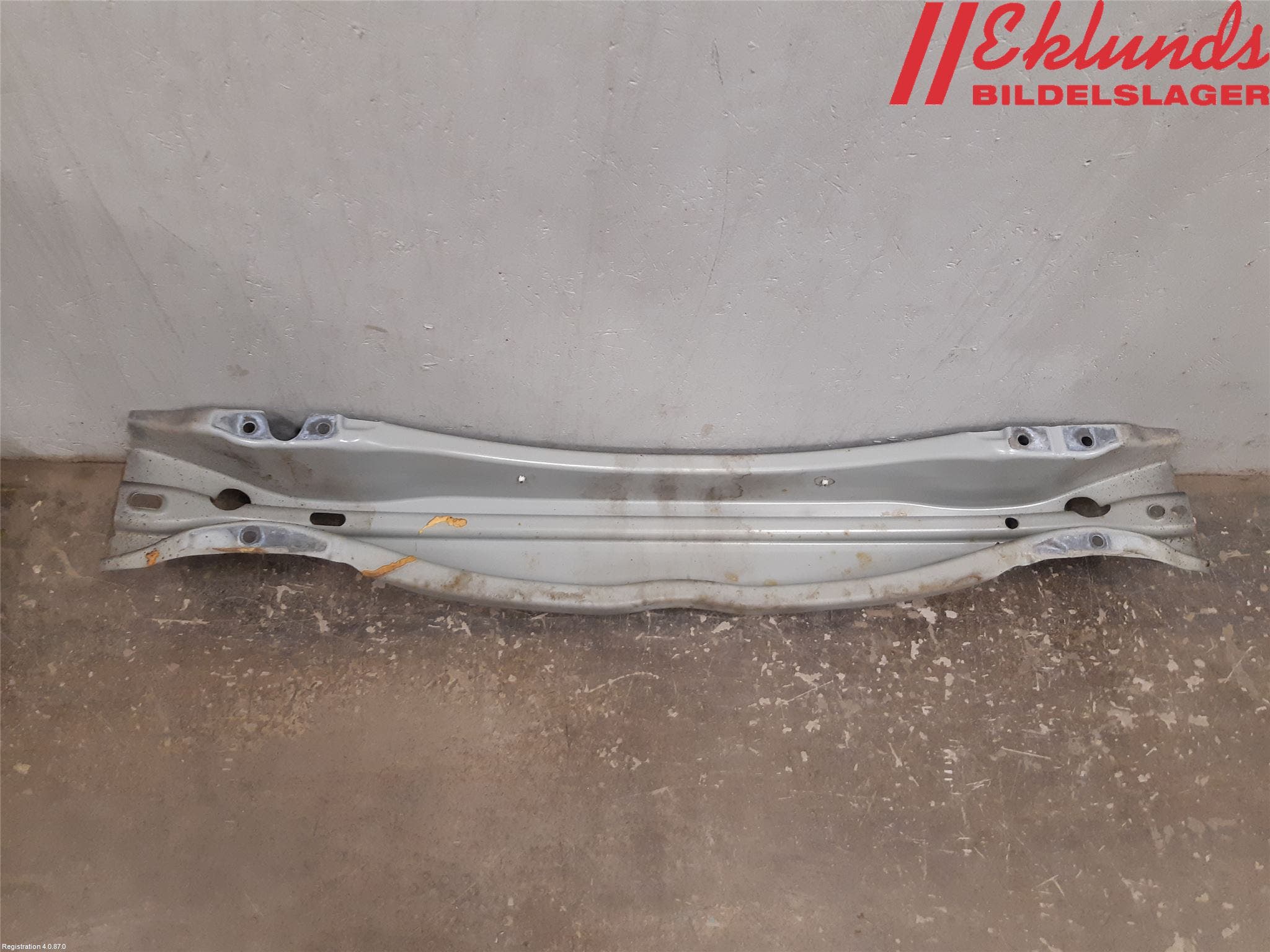 Volvo V70 08-13 Stötfångarbalk Bak