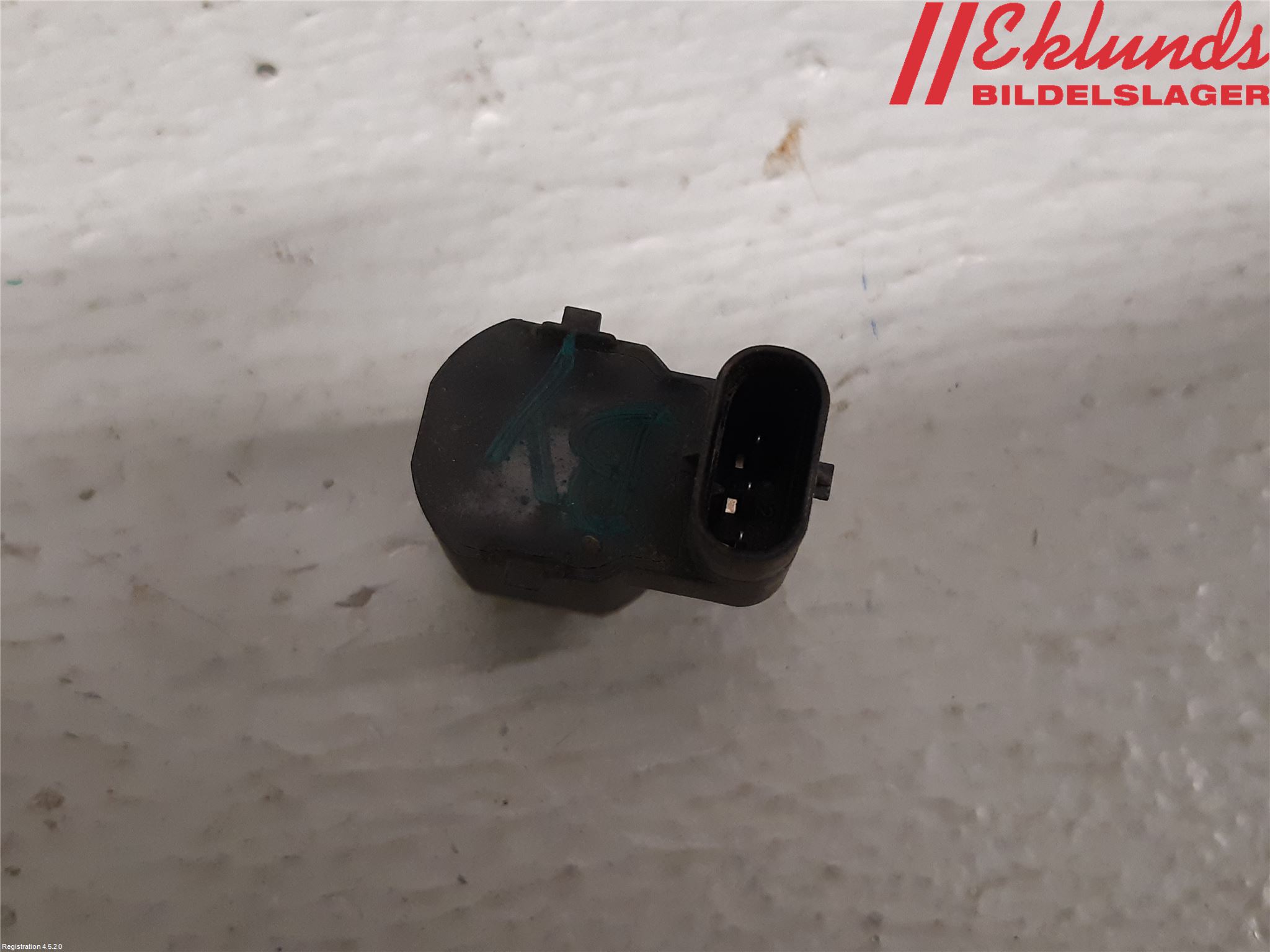 BMW 5 F10/F11/F18 09-17 Parkeringshjälp Backsensor