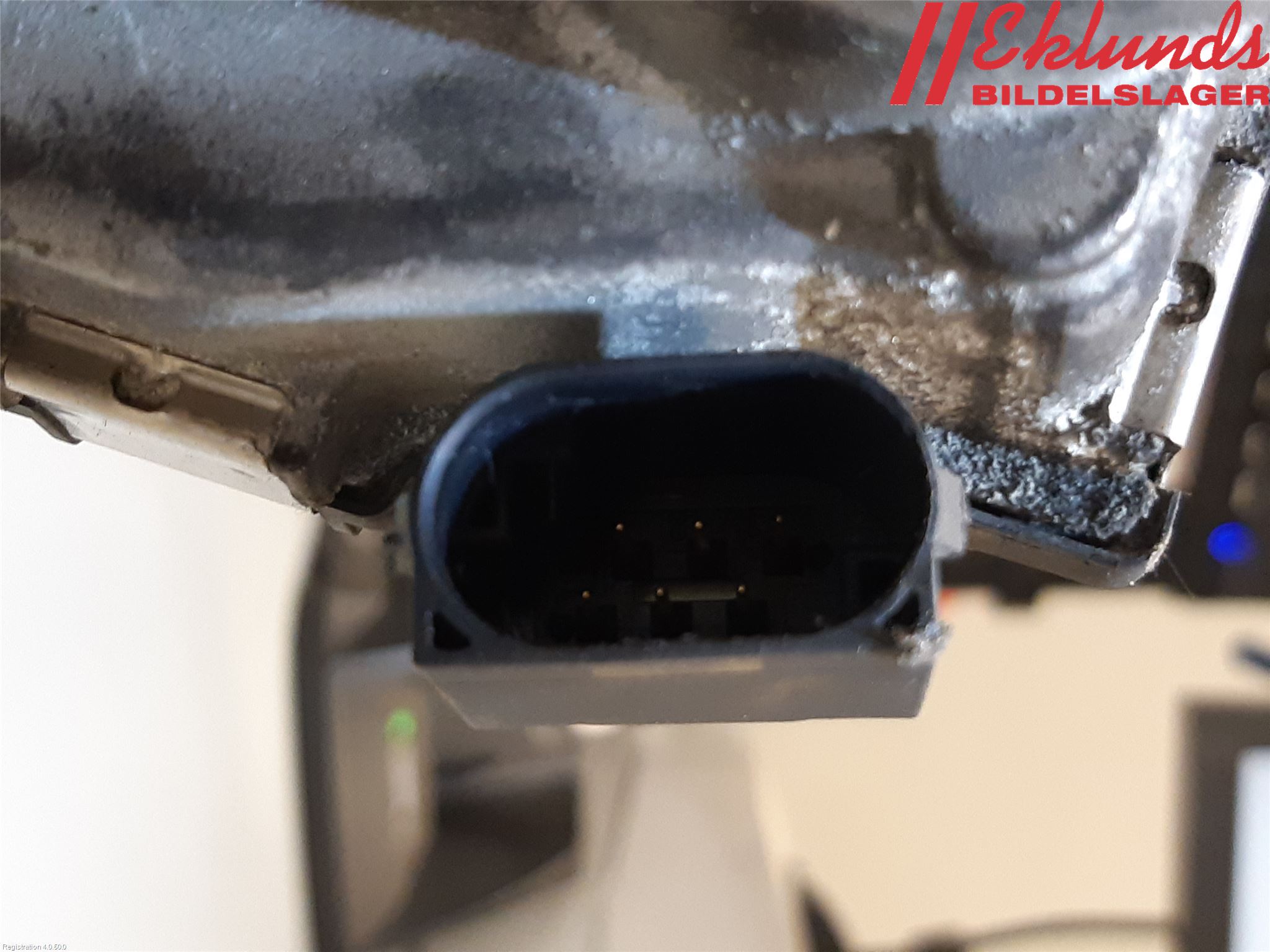 Volvo V50 08-12 Avgaskylare