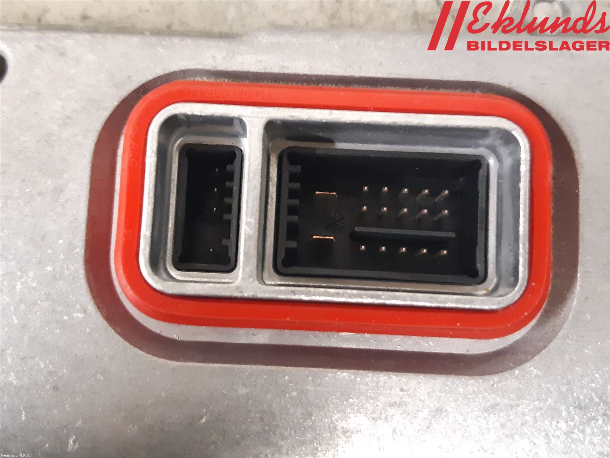 Audi A4/S4 05-07 Styrenhet Strålkastare