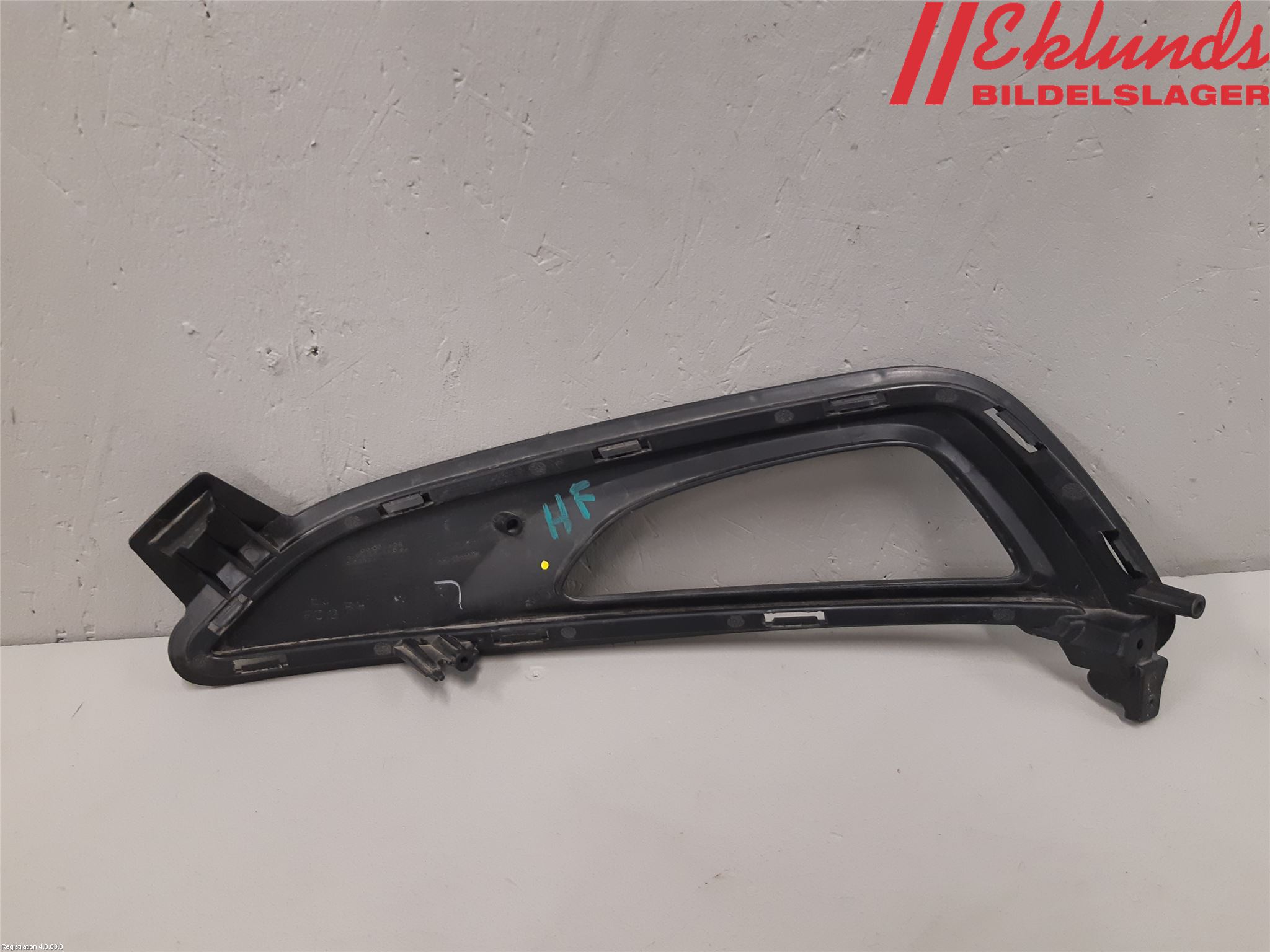 Hyundai TUCSON 05- Dimljussarg Fram