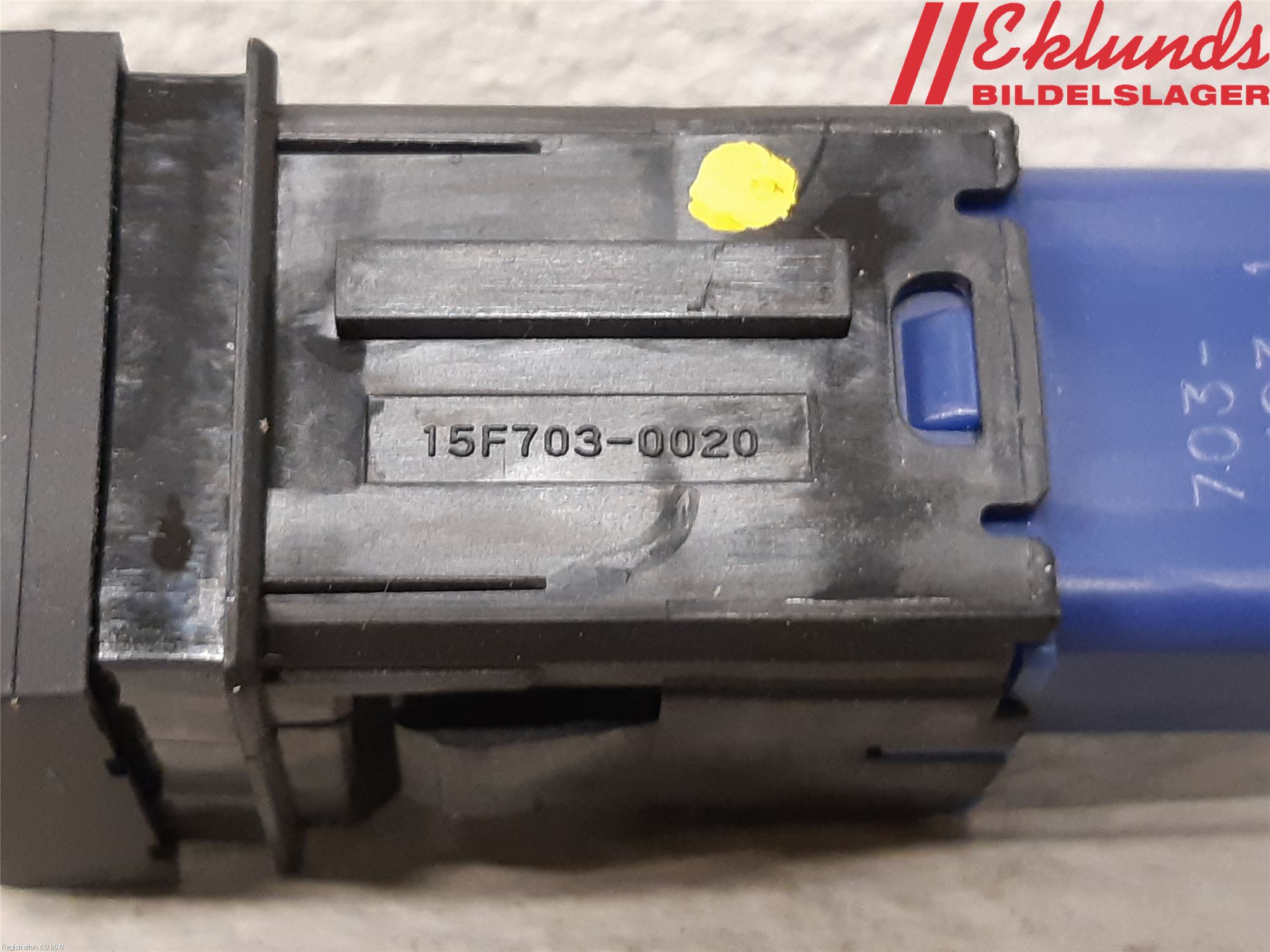 Toyota RAV4 19- Strömställare Ljus