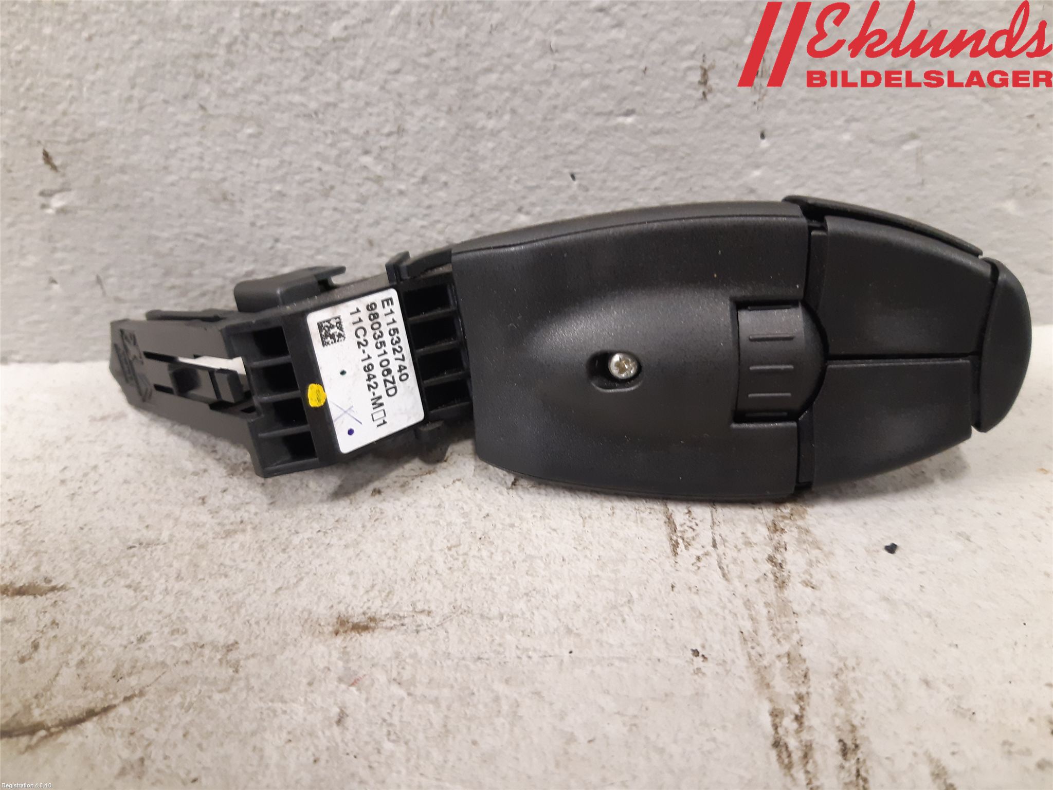 Citroen JUMPY/E-JUMPY 16- Farthållare