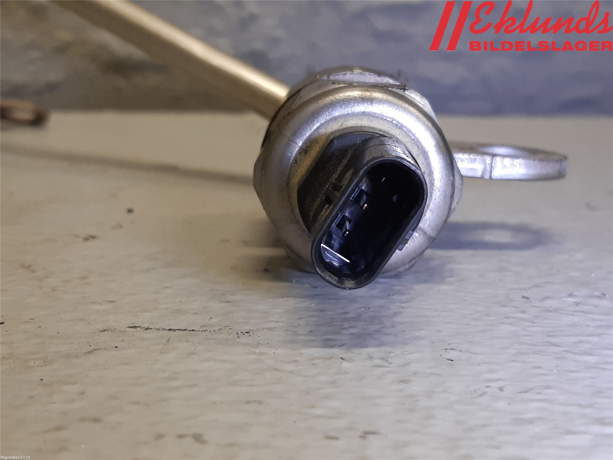 BMW X3 G01 18- Sensor Avgas