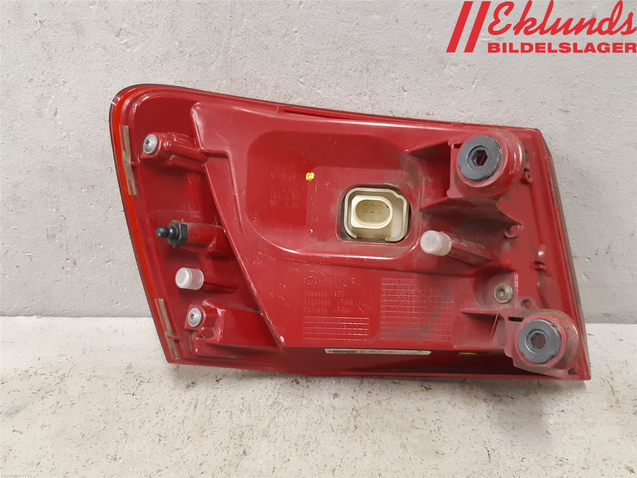 Audi A6 ALLROAD 12-18 Bakljus Höger