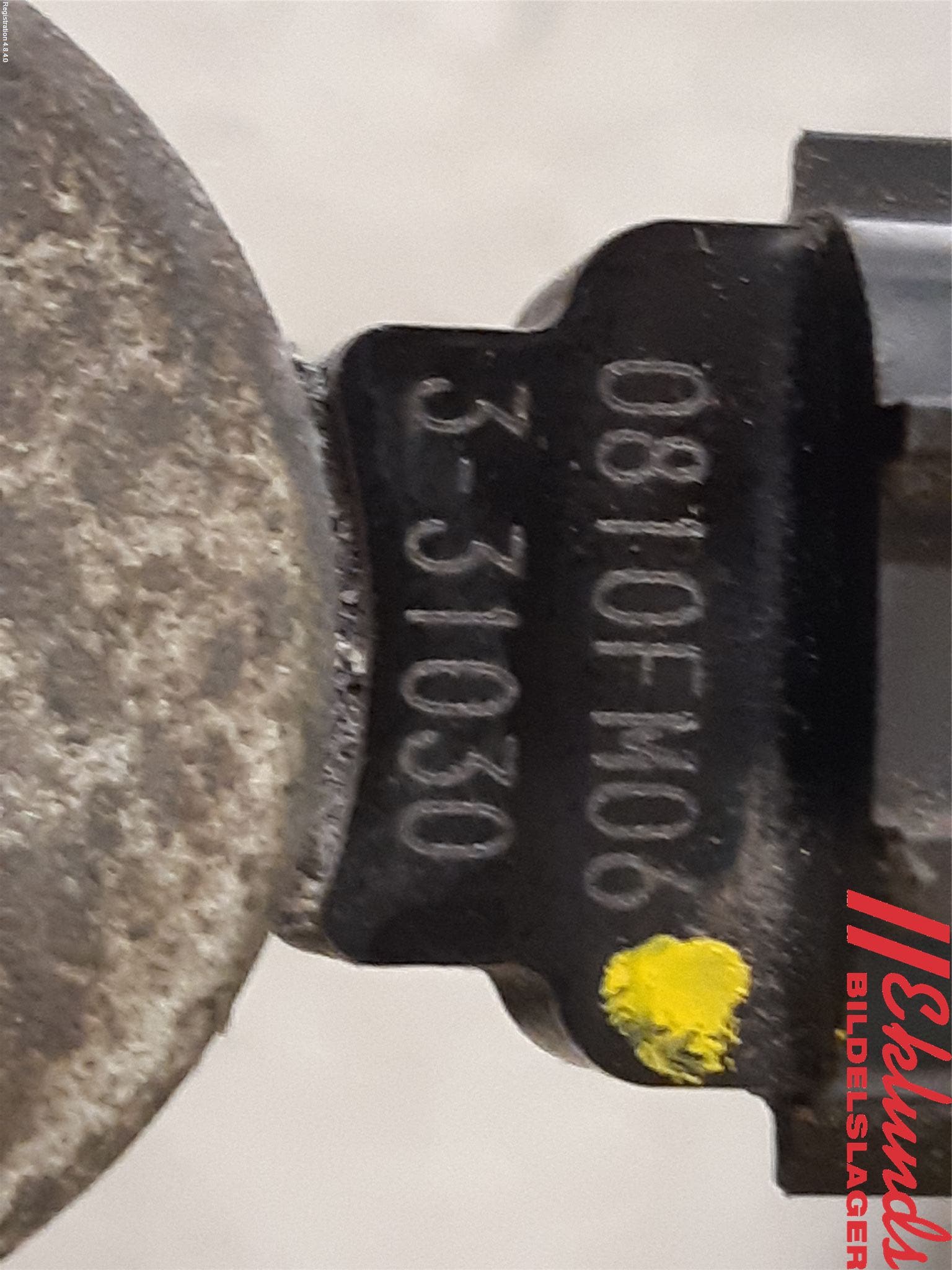 Lexus RX AL10 09-15 Kamaxel Vvt Enhet (Vanos)