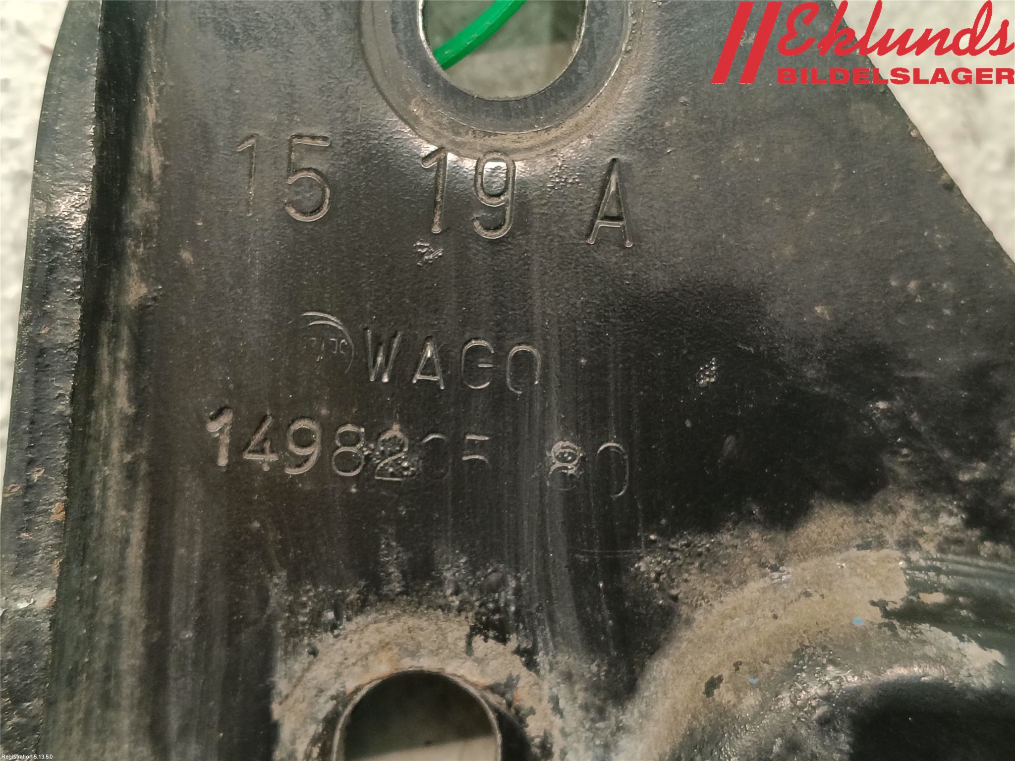 Peugeot EXPERT 07-14 Skjutdörr Gångjärn-Rullar