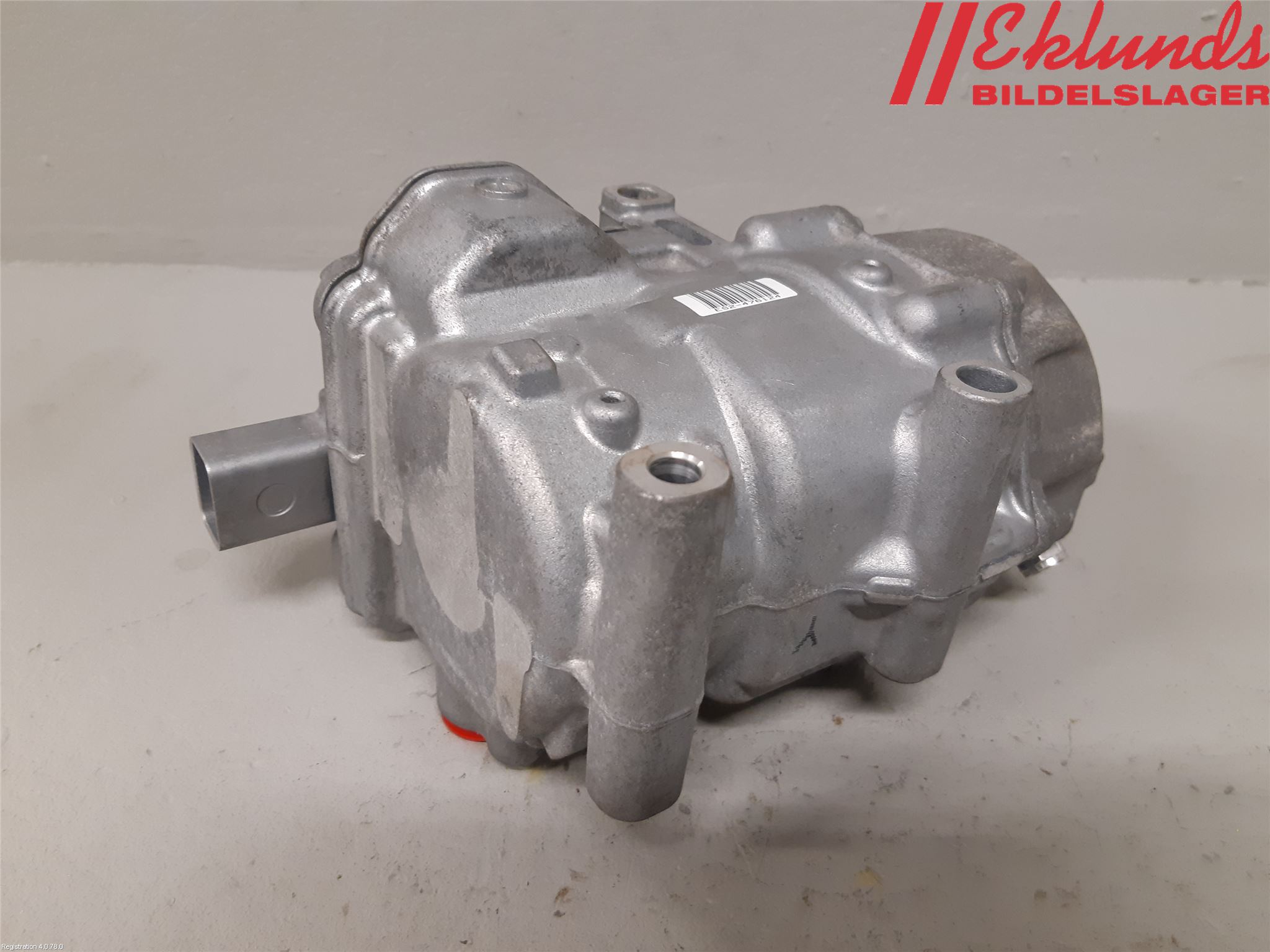 Toyota AURIS 13-19 Ac Kompressor