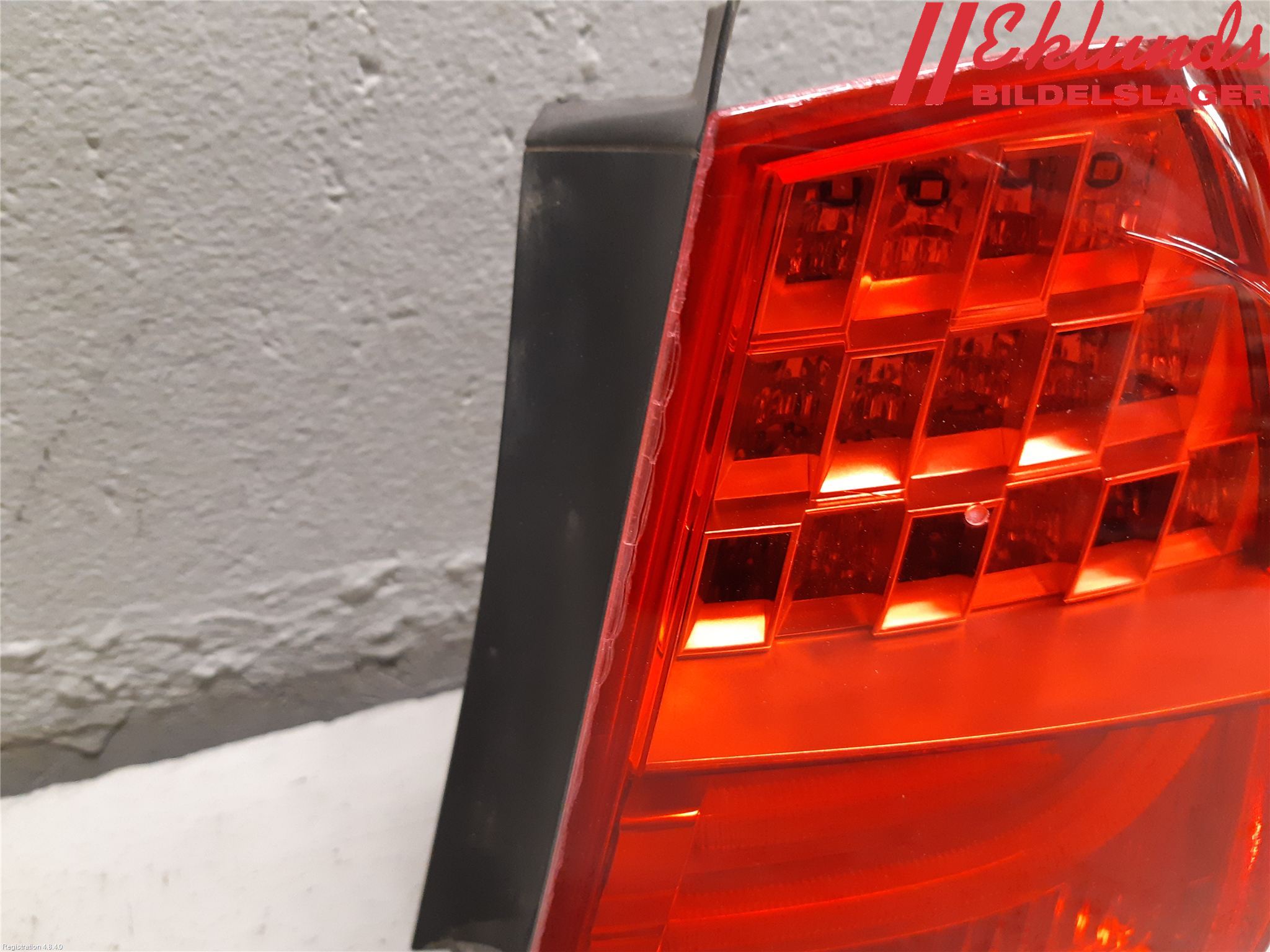 BMW 3 E90/91 SED/TOU 05-12 Bakljus Höger