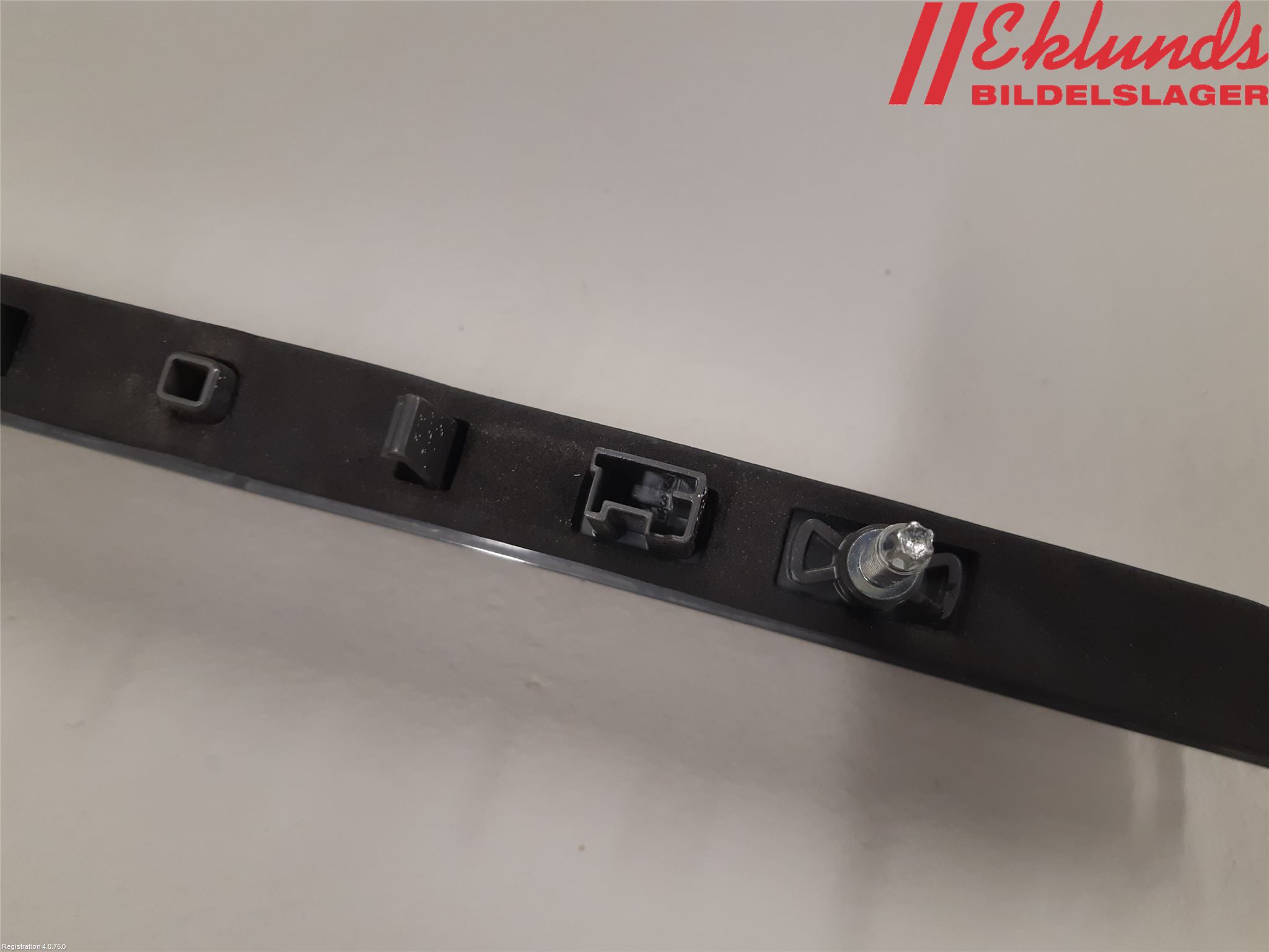 Citroen C4 GRAND PICASSO 14-18 Bromsljus Bakruta