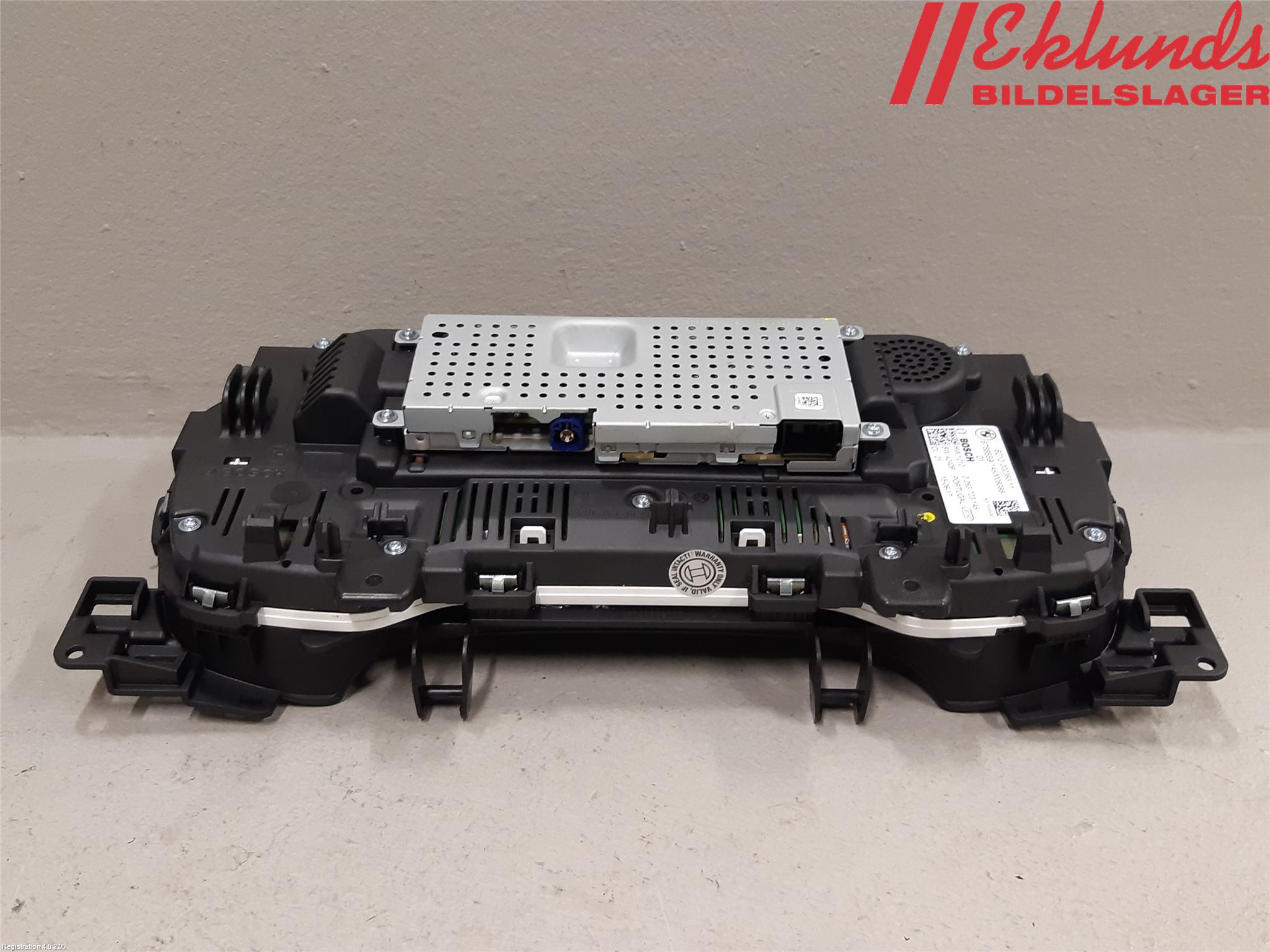 BMW 5 G30/G31/F90 17-23 Instrument Komb
