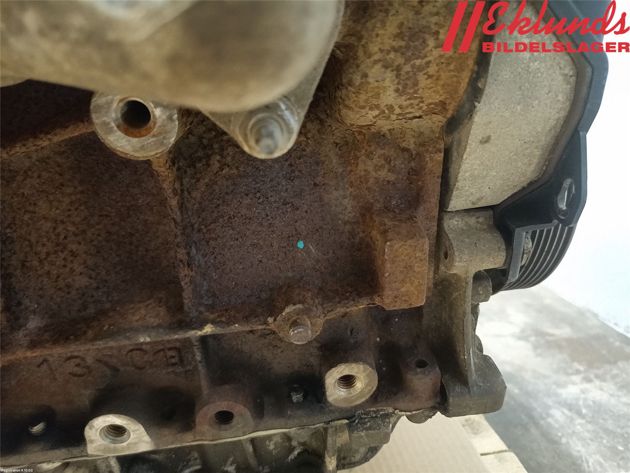 Toyota PROACE I 13-16 Motor Diesel