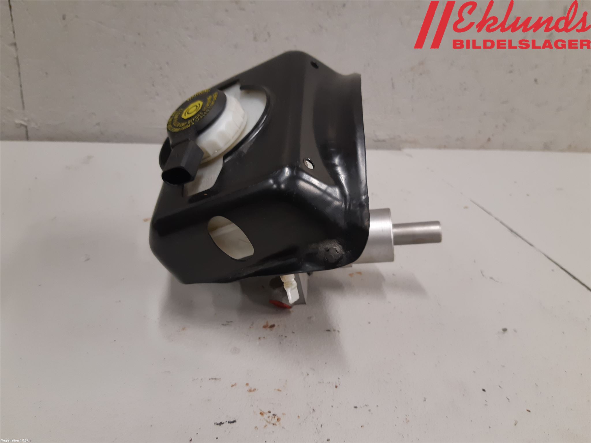 Audi A7/S7 4G 11-17 Broms Huvudcylinder