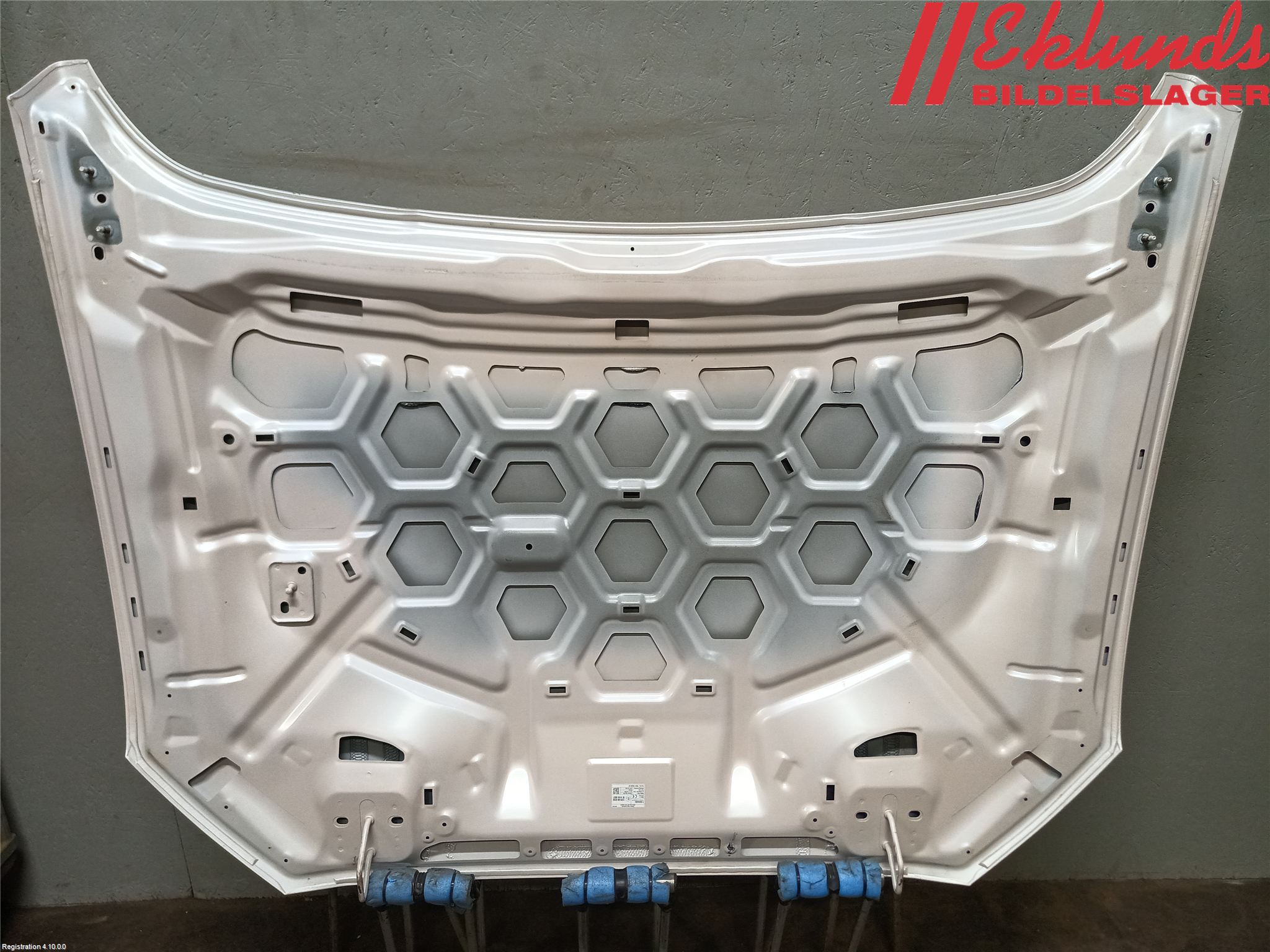 Ford MONDEO 15-22 Huv Fram
